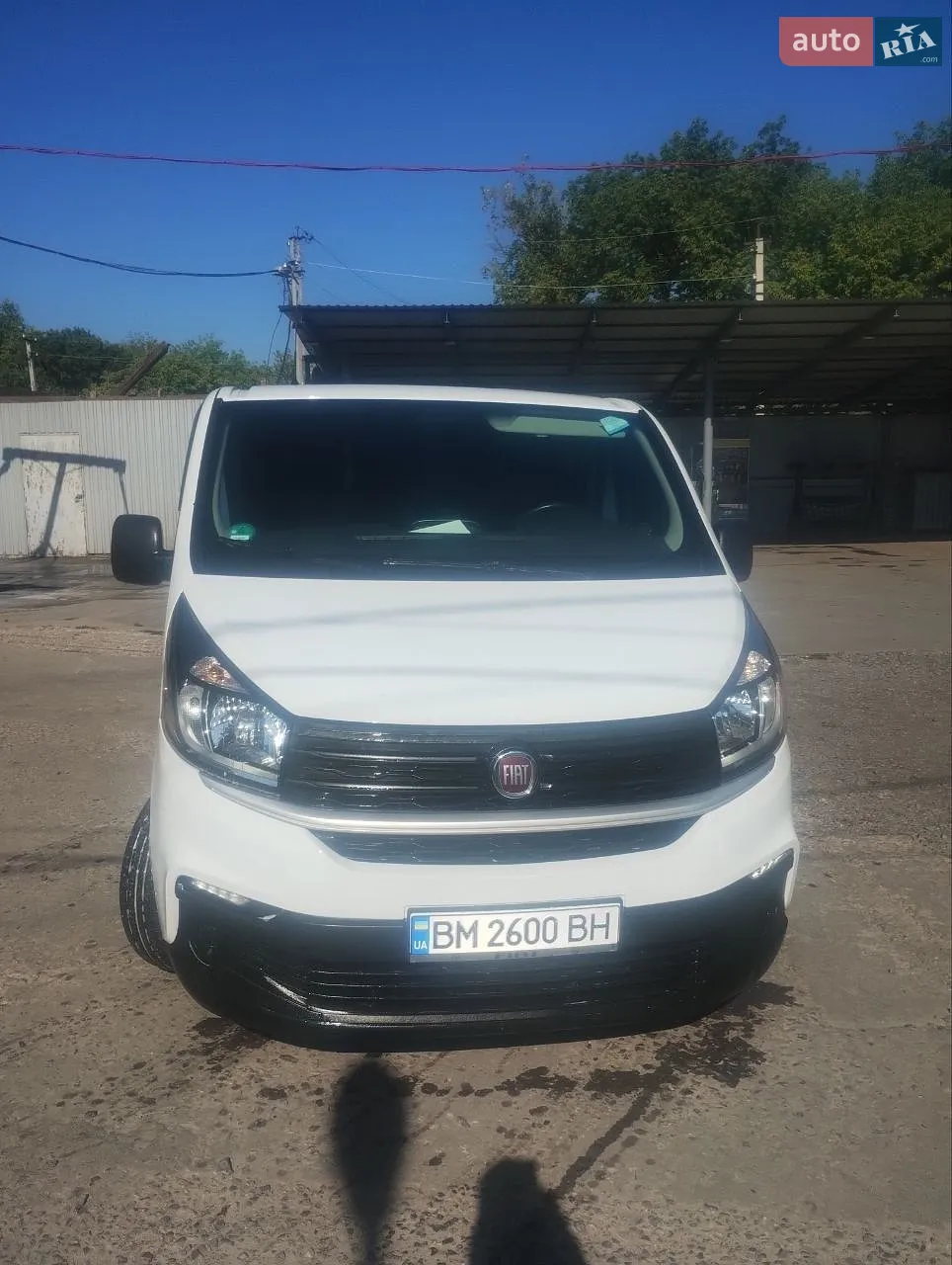 Fiat Talento, 2016
