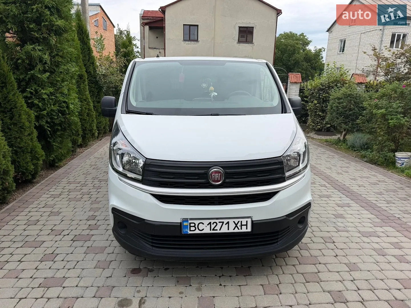 Fiat Talento, 2021