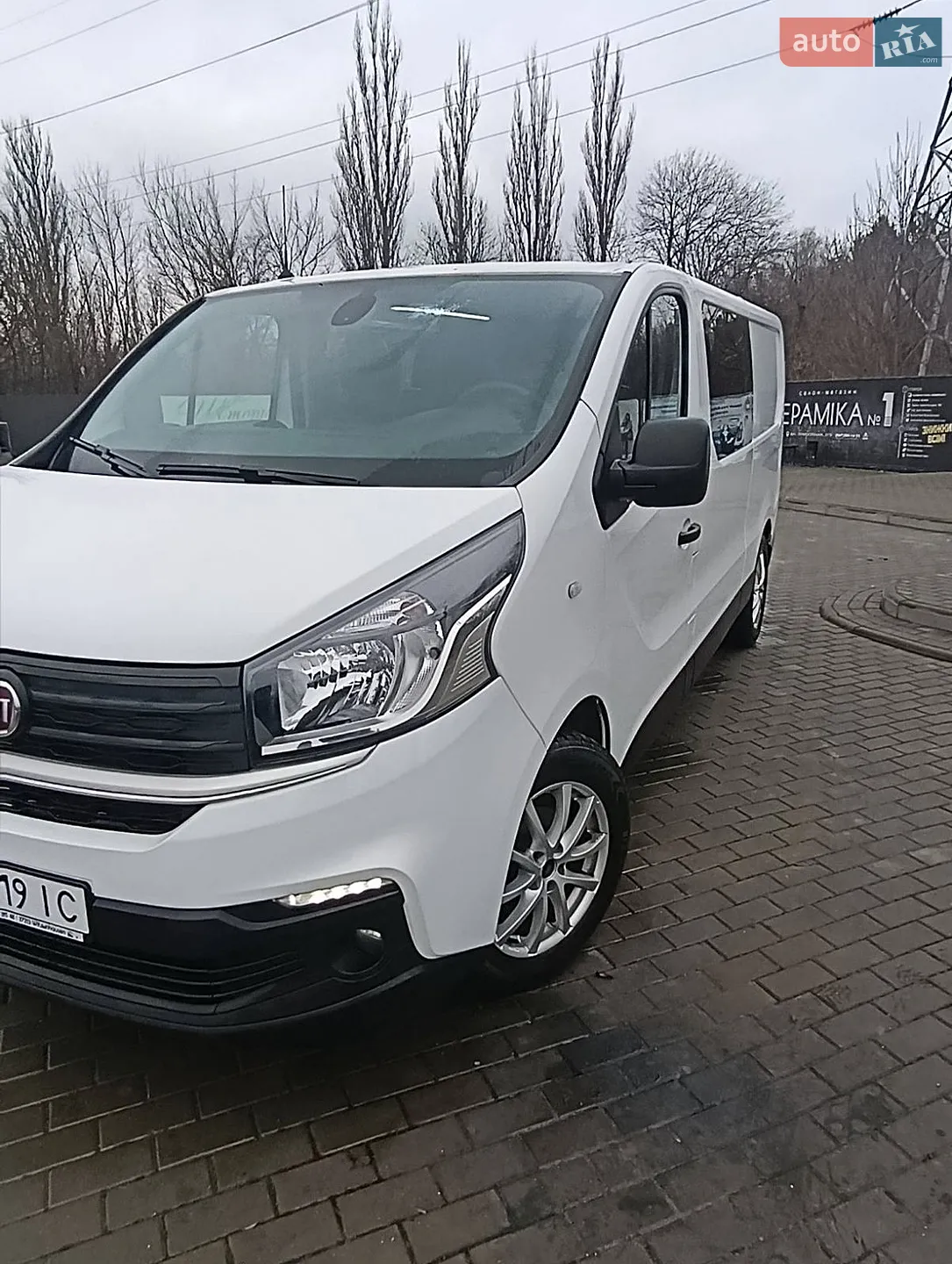 Fiat Talento, 2021
