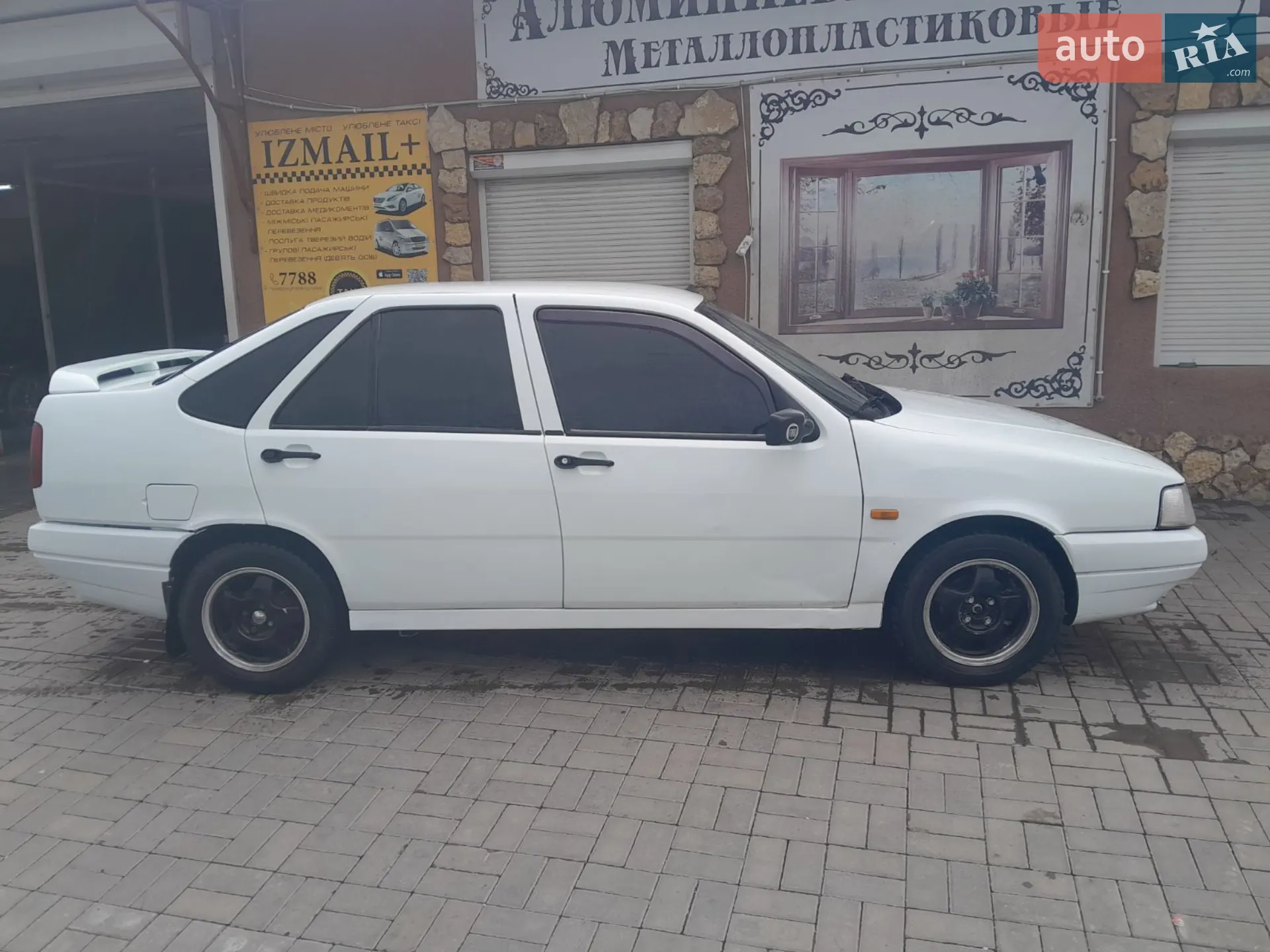 Fiat Tempra, 1990
