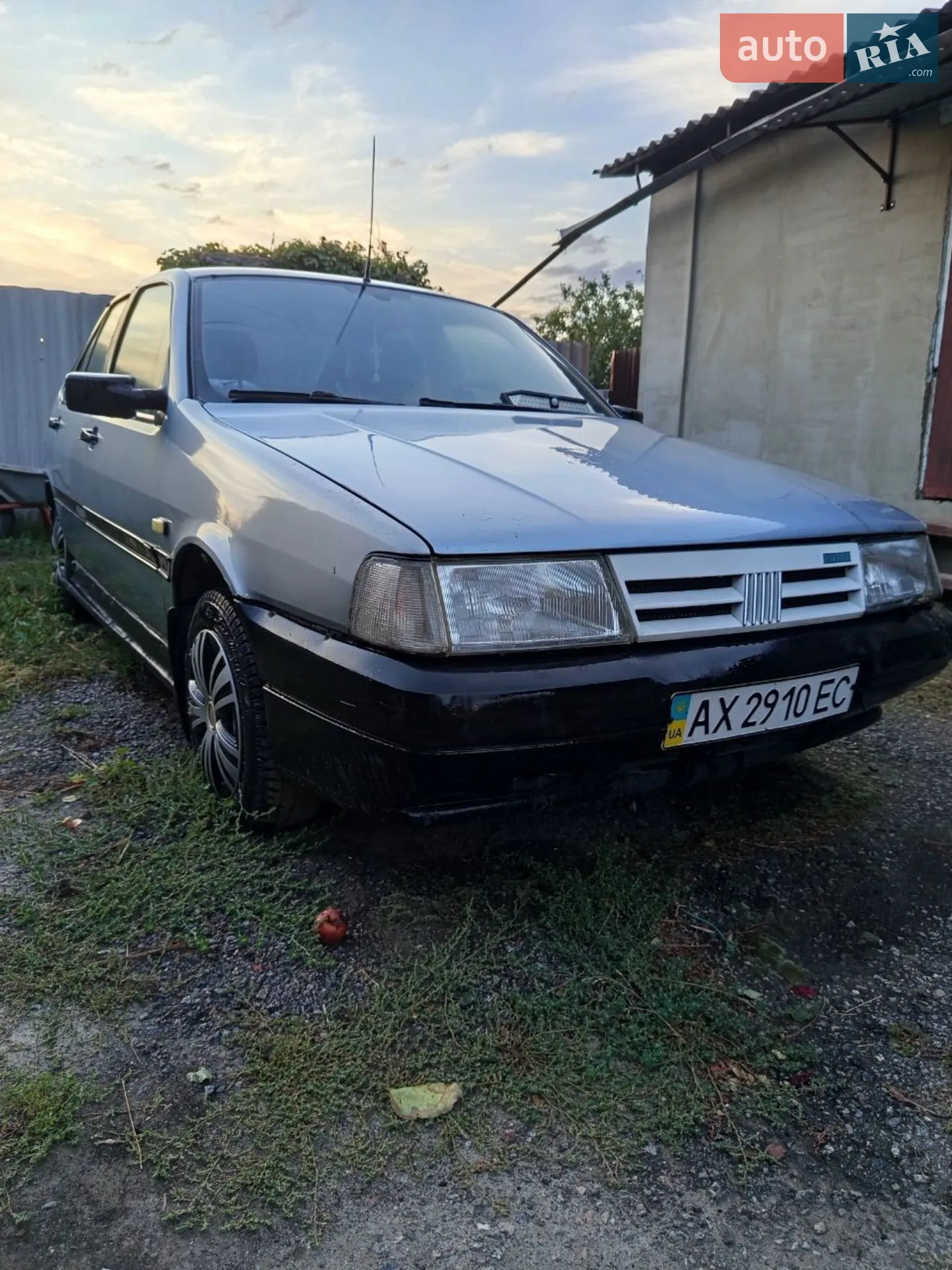 Fiat Tempra, 1991