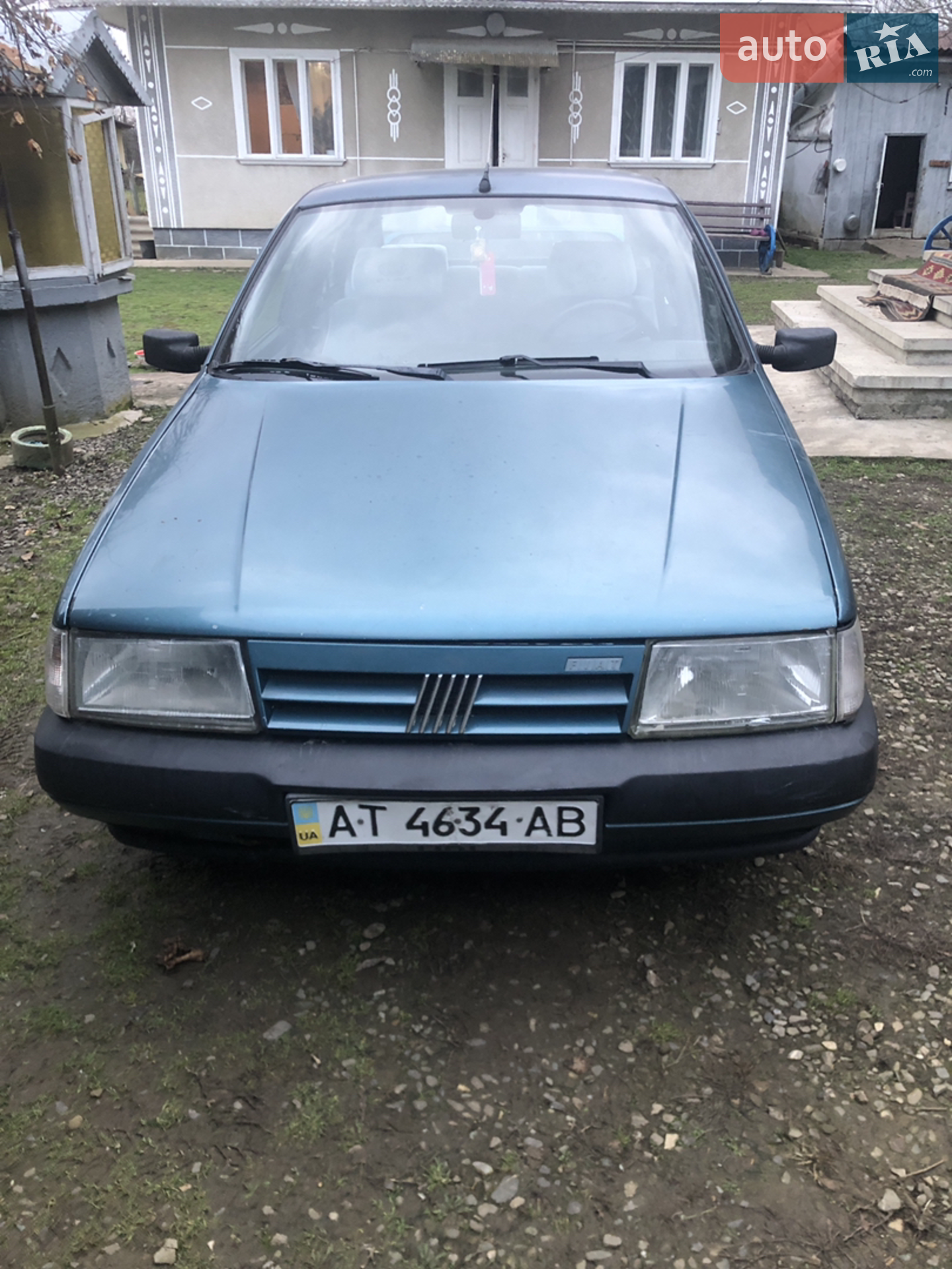 Fiat Tempra, 1991
