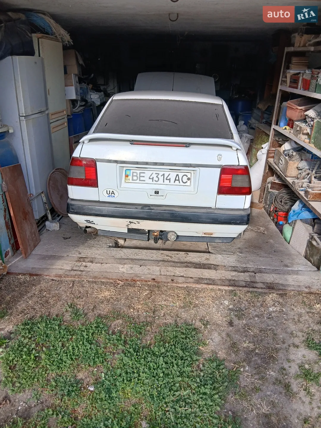 Fiat Tempra, 1990