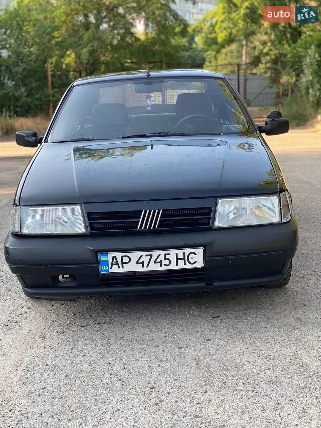 Fiat Tempra, 1993