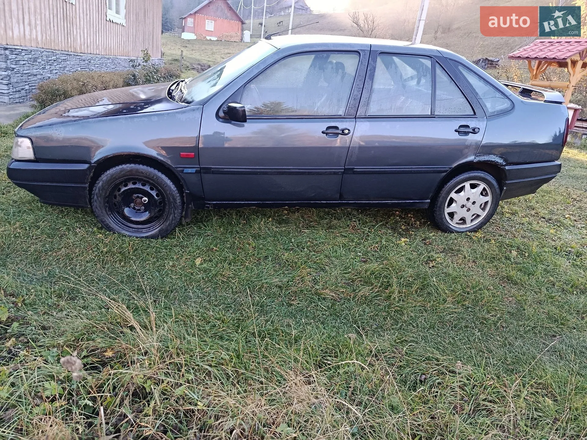Fiat Tempra, 1994