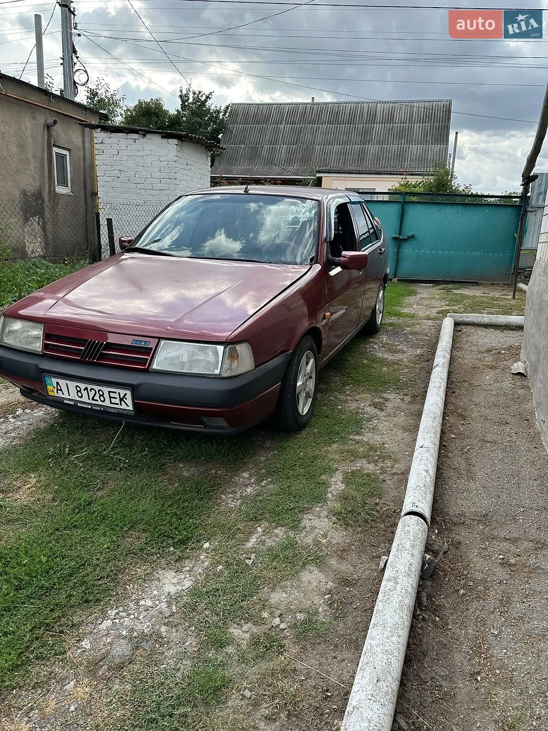 Fiat Tempra, 1992