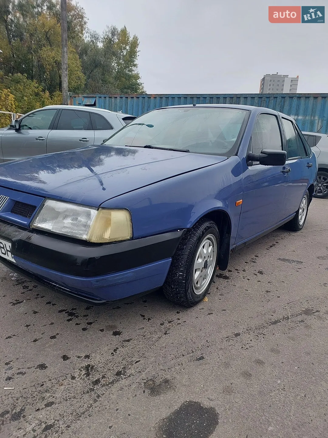 Fiat Tempra, 1997