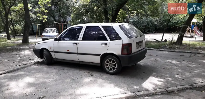 Fiat Tipo, 1990