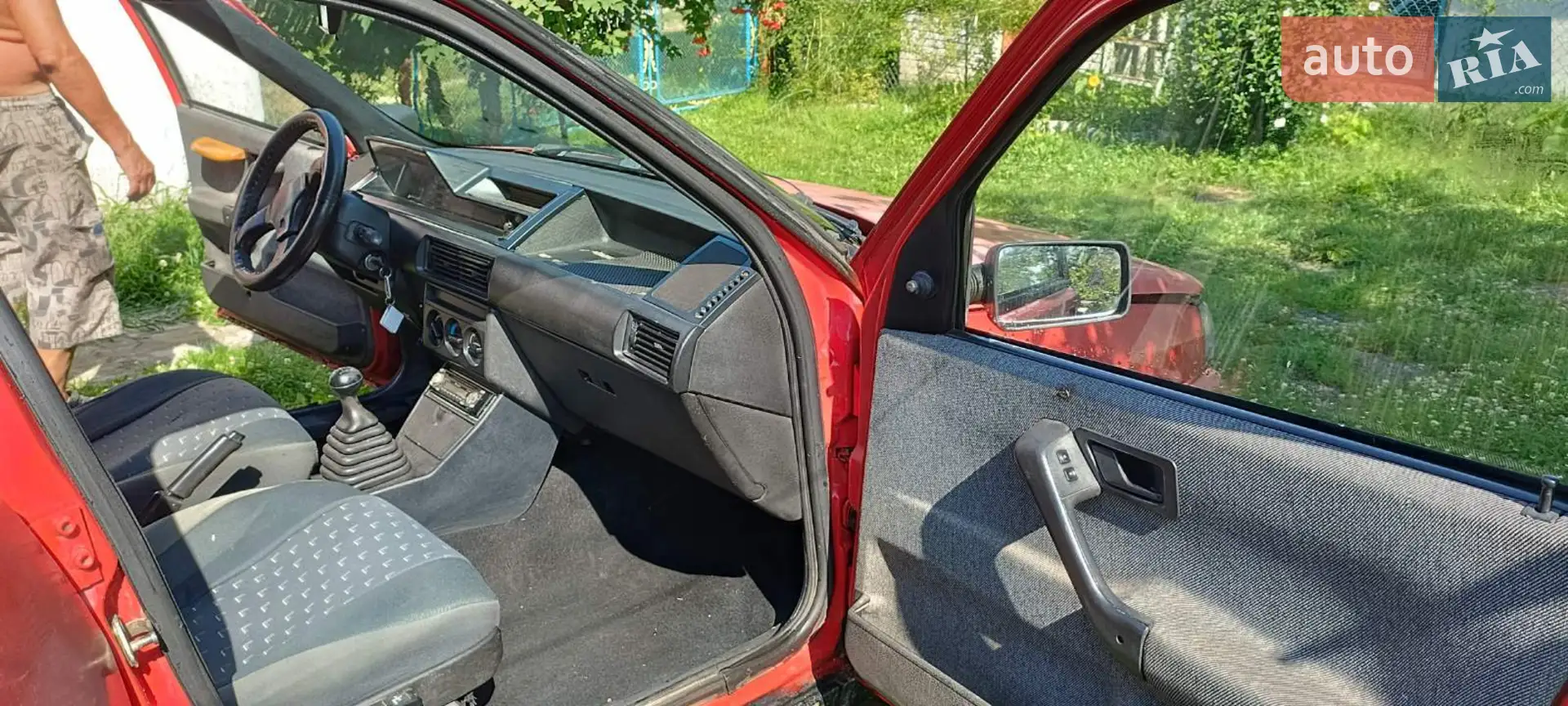 Fiat Tipo, 1995