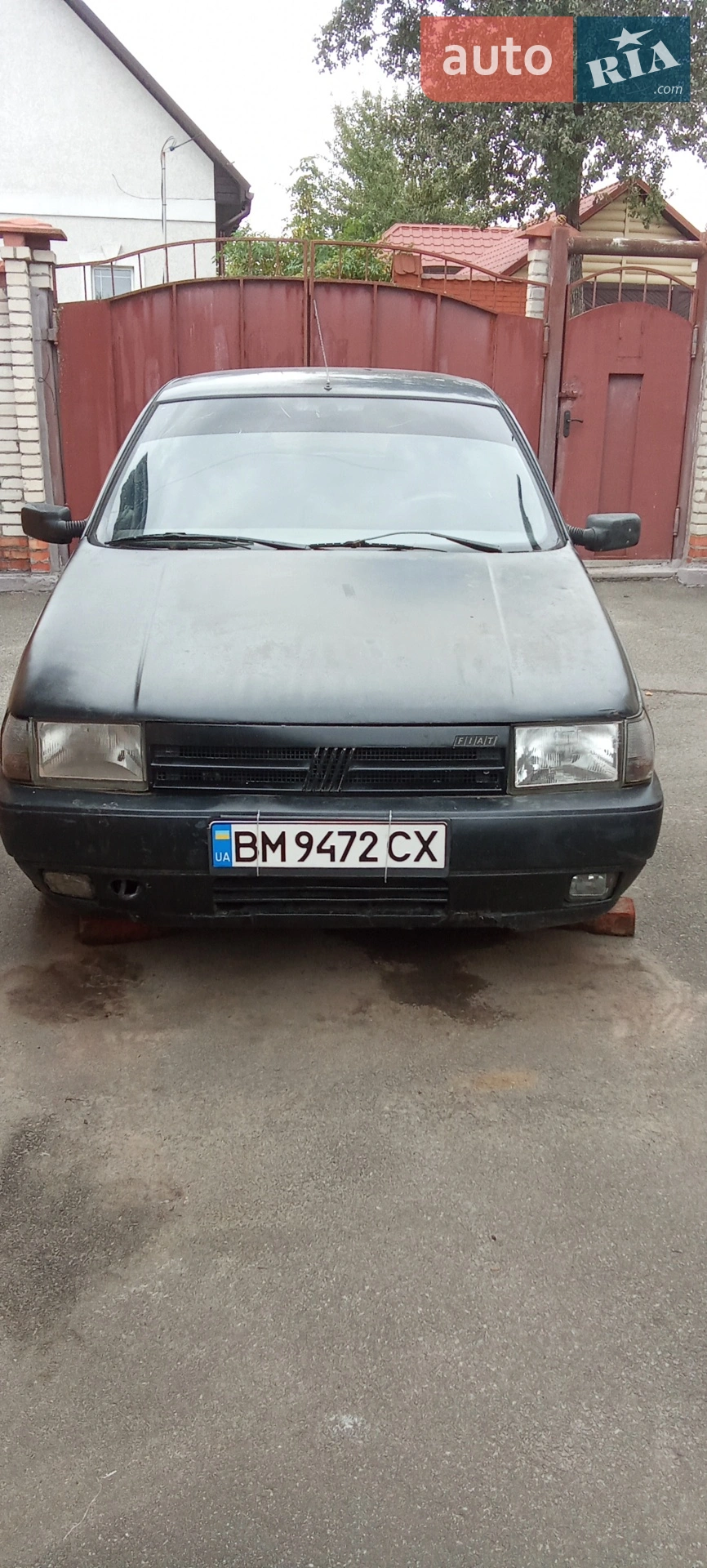 Fiat Tipo, 1992