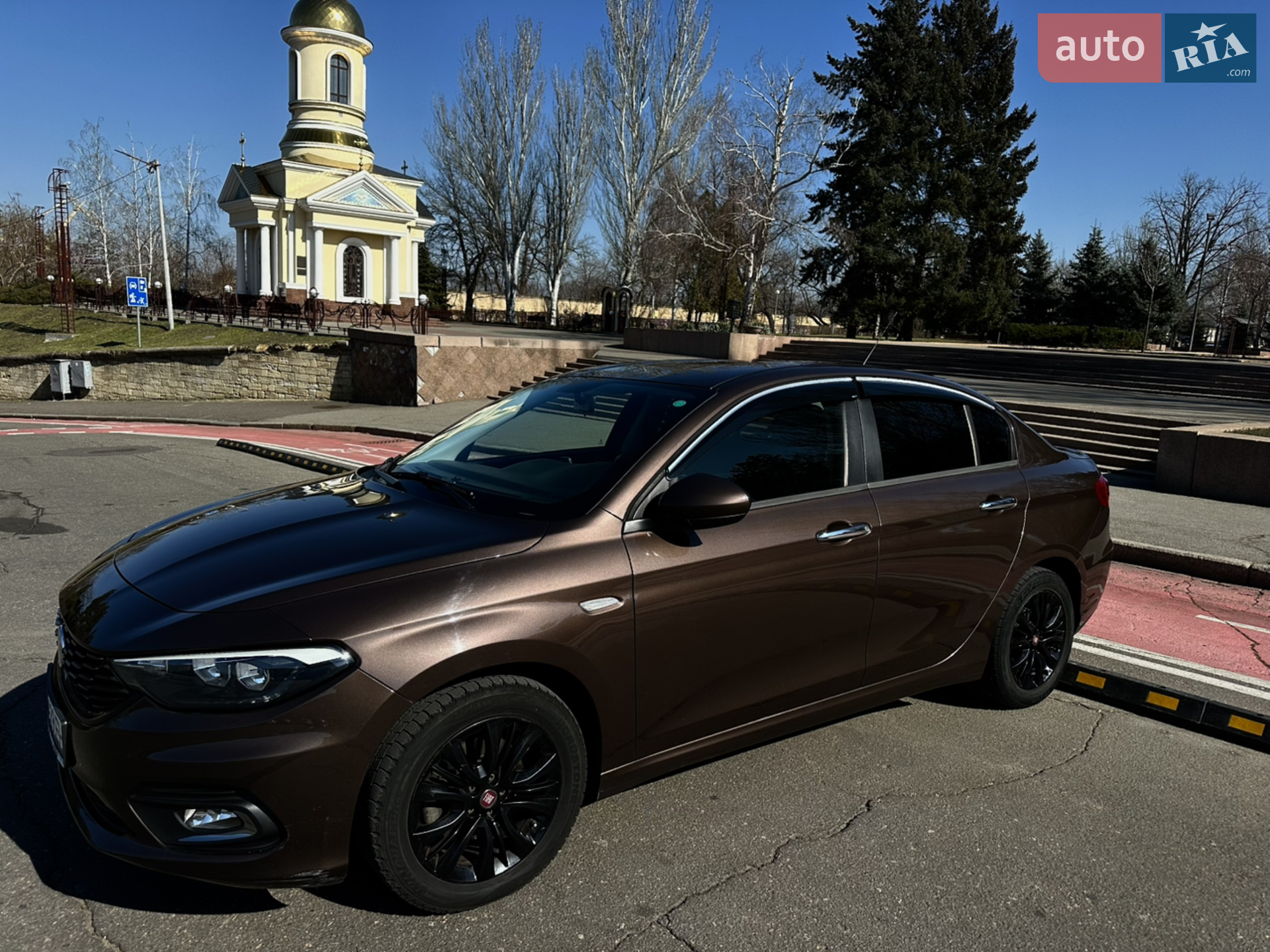 Fiat Tipo, 2019