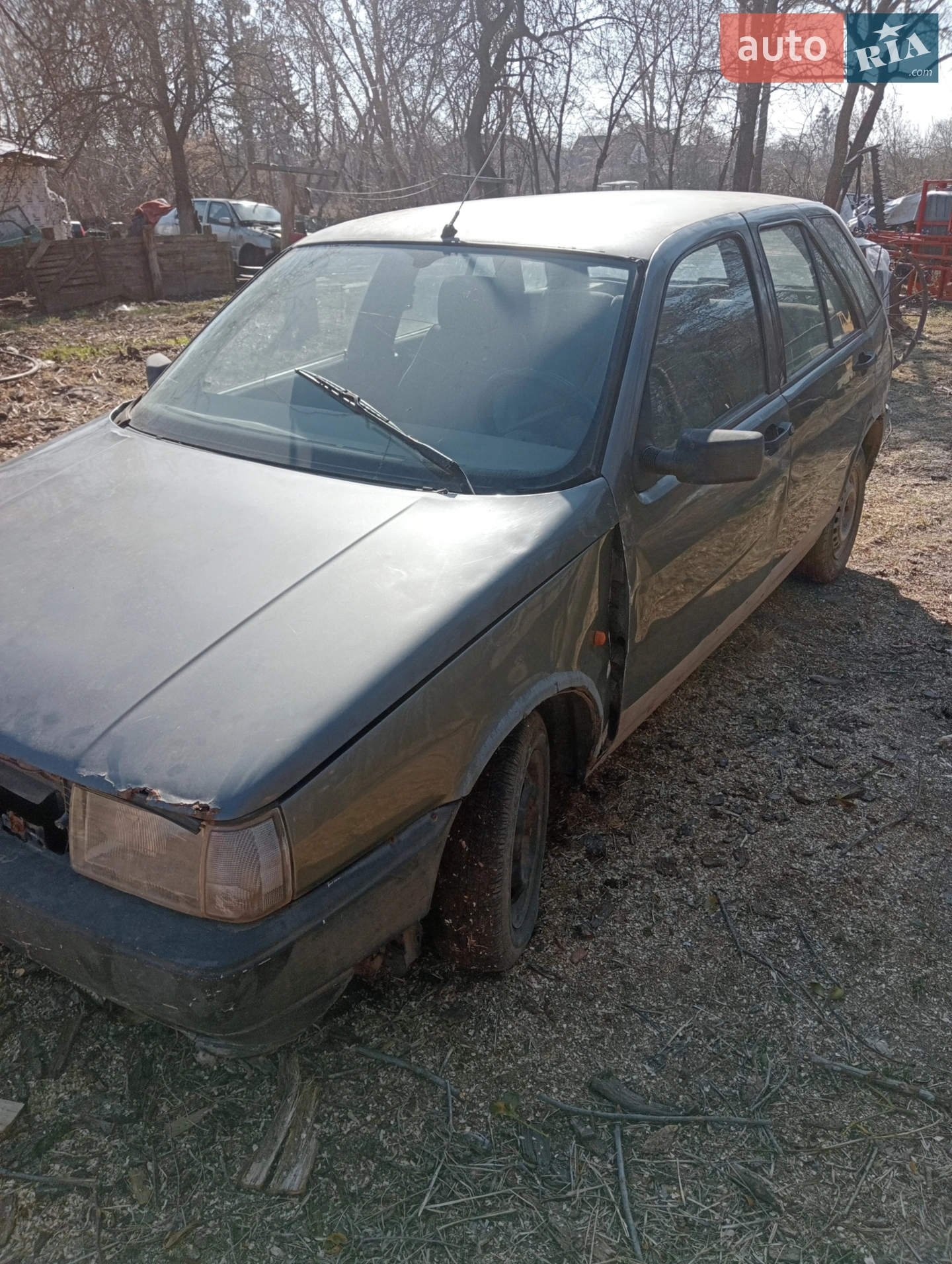 Fiat Tipo, 1990