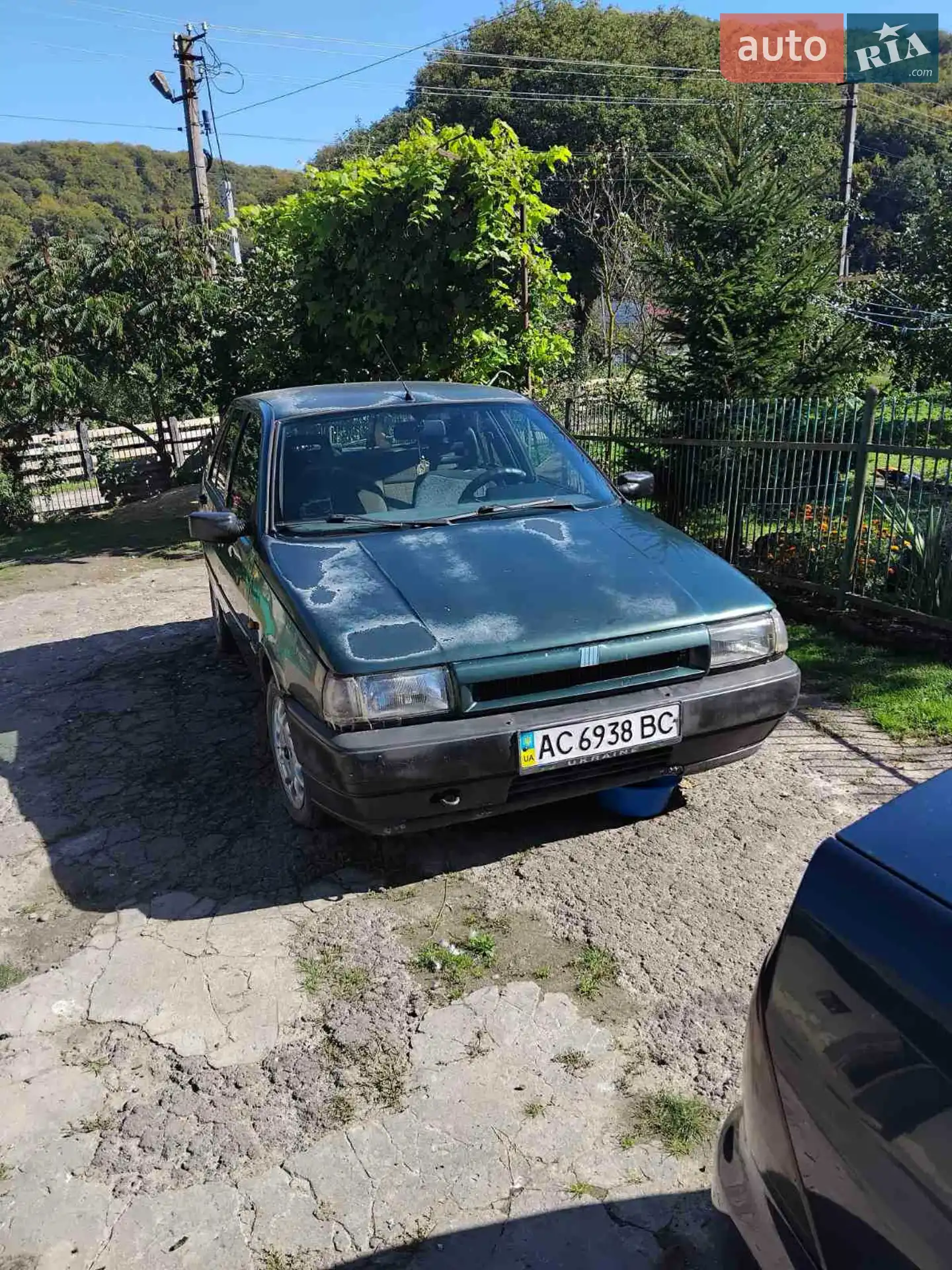 Fiat Tipo, 1991