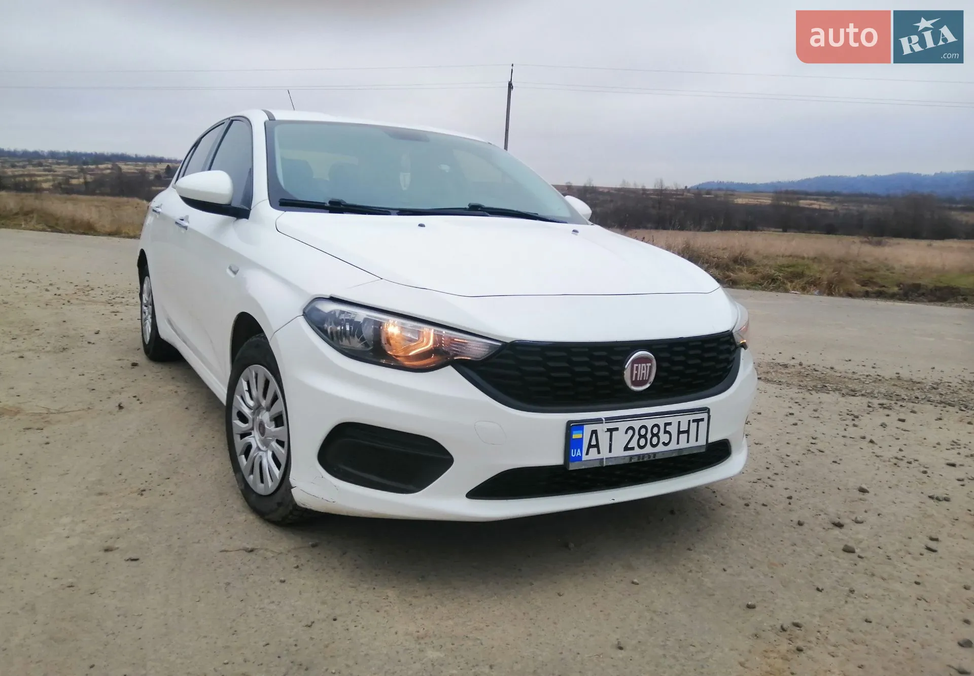 Fiat Tipo, 2018