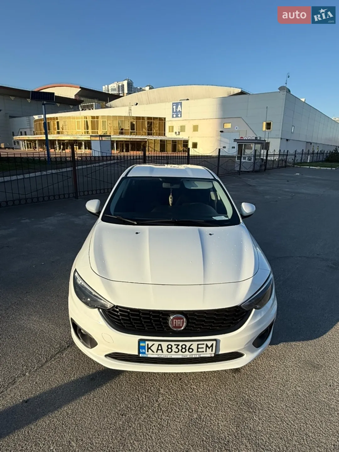 Fiat Tipo, 2019