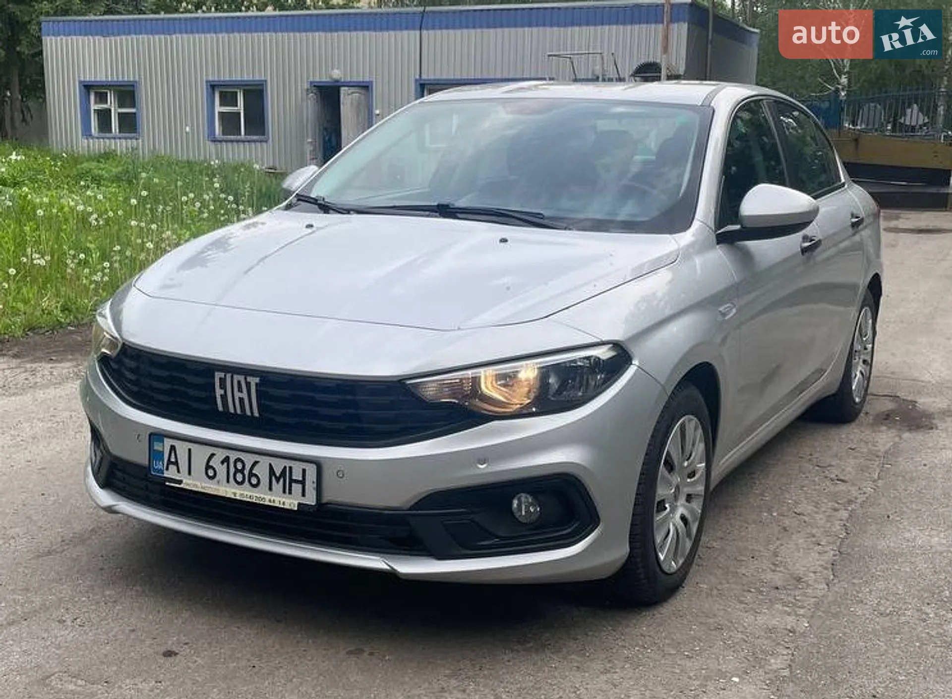 Fiat Tipo, 2021