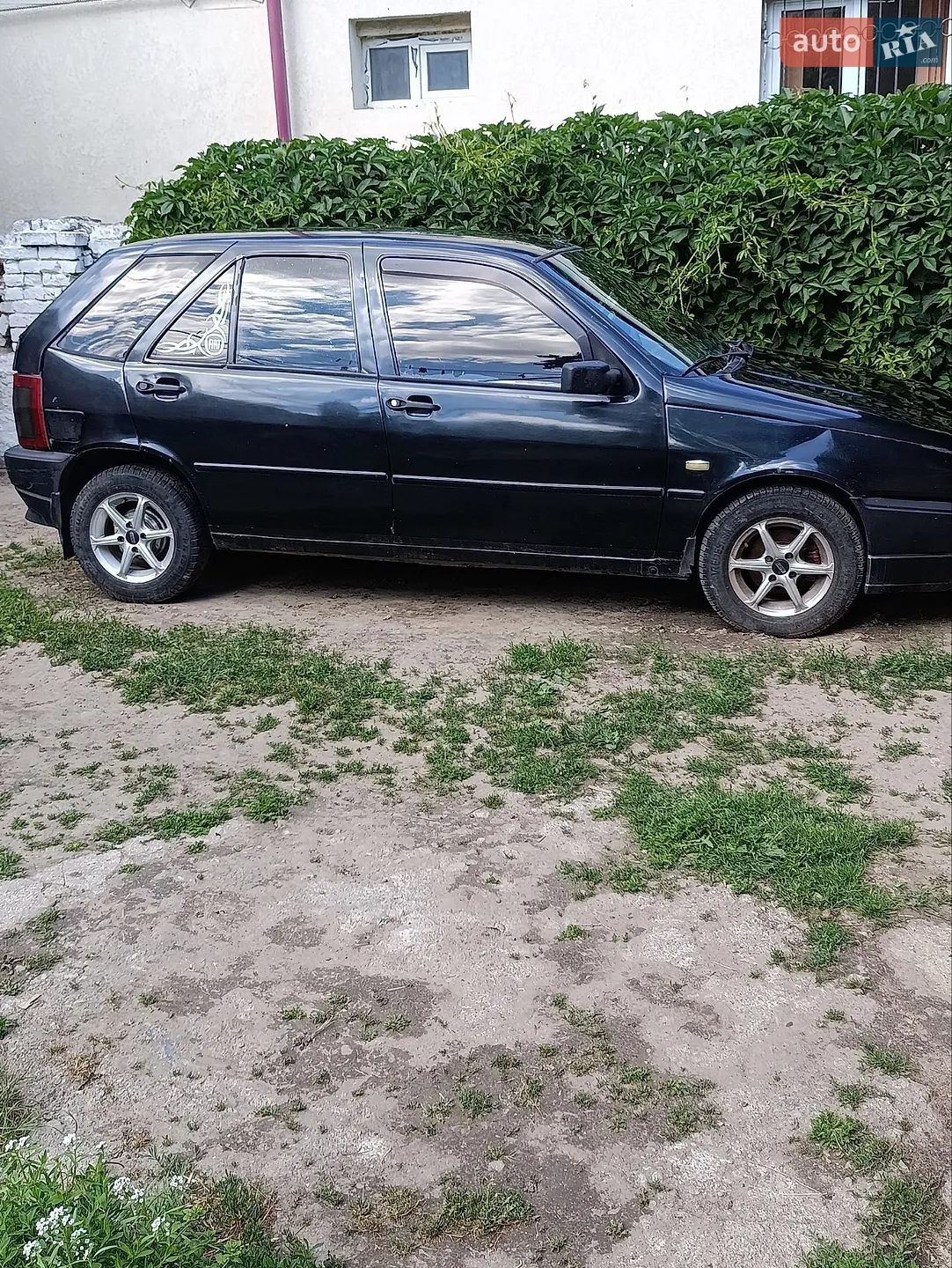 Fiat Tipo, 1994