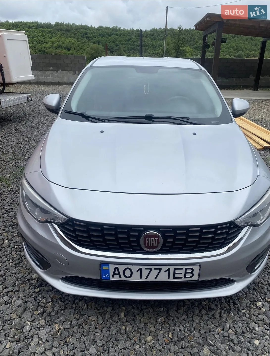 Fiat Tipo, 2016