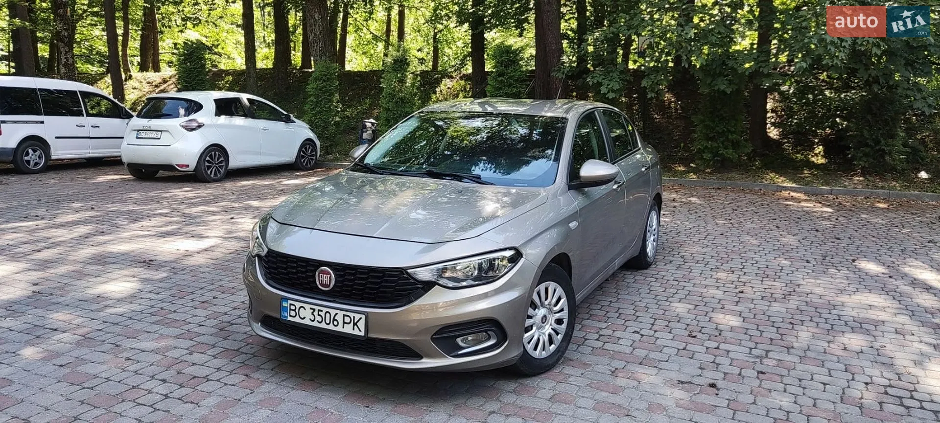 Fiat Tipo, 2019