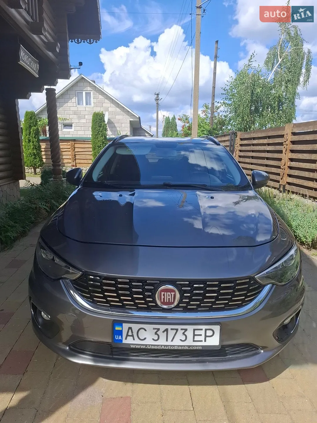Fiat Tipo, 2018