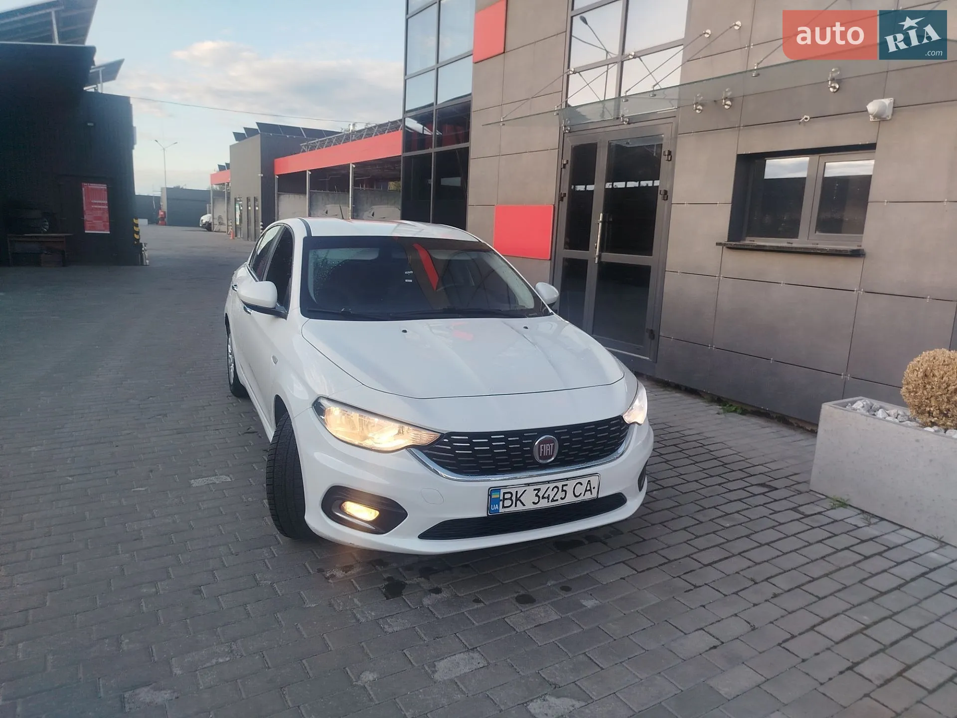 Fiat Tipo, 2017