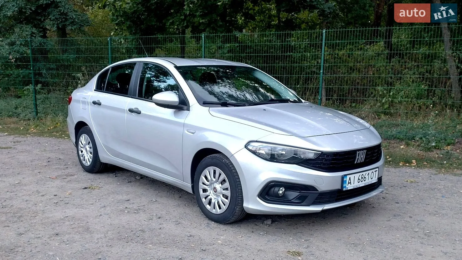 Fiat Tipo, 2021