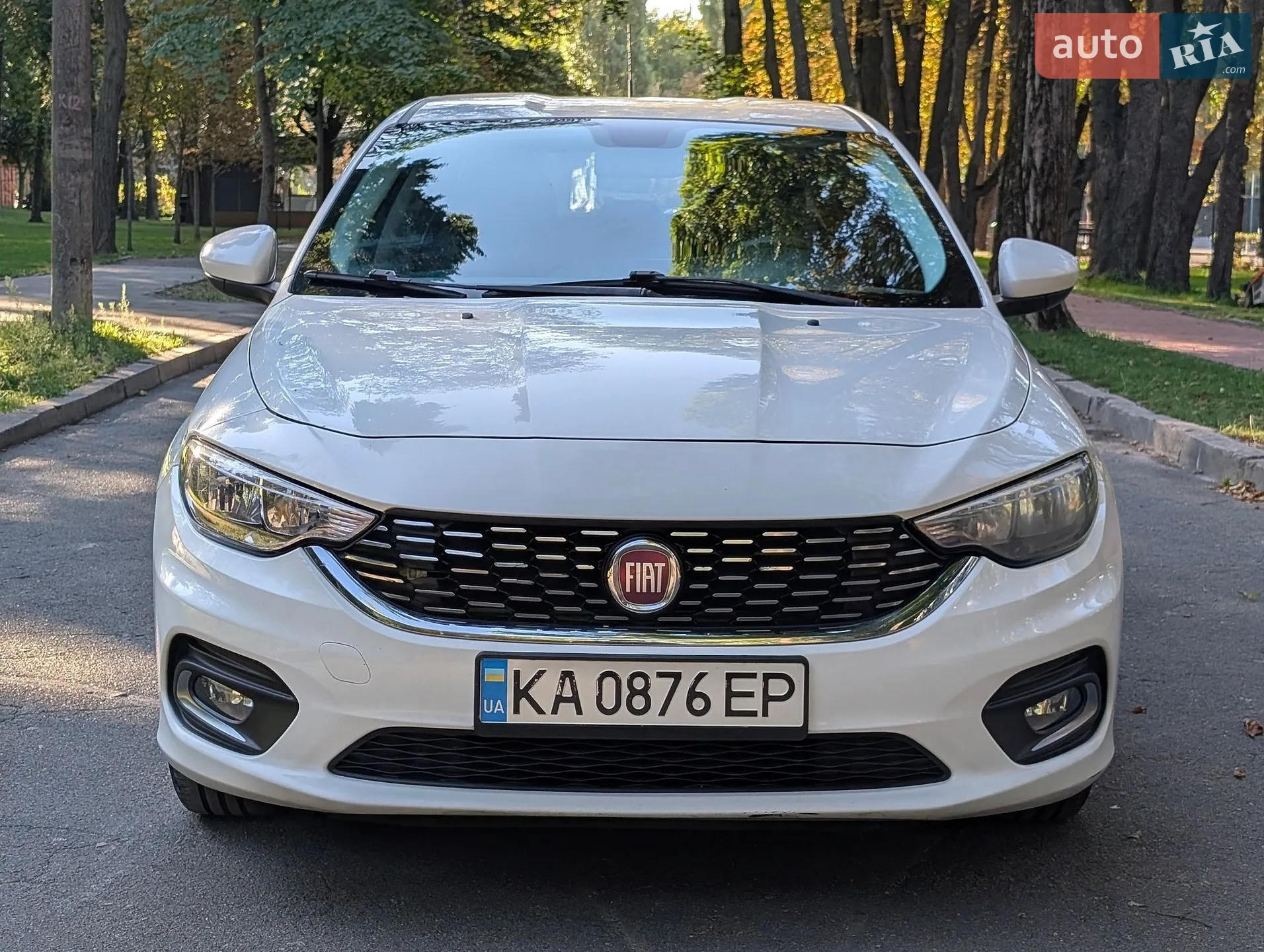 Fiat Tipo, 2018