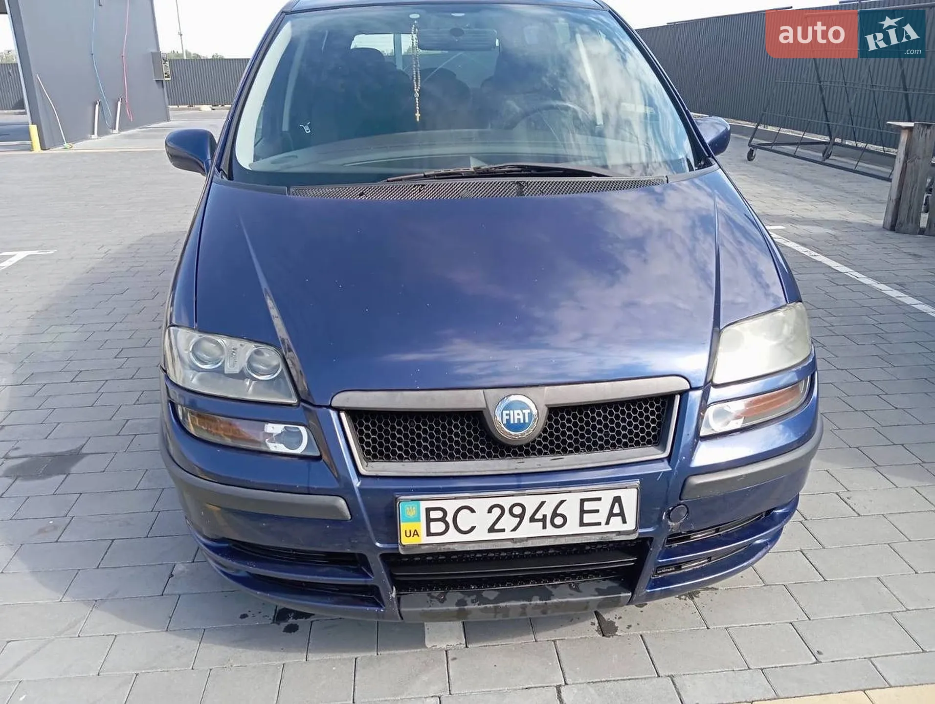 Fiat Ulysse, 2004