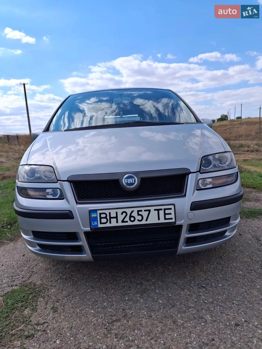 Fiat Ulysse, 2004