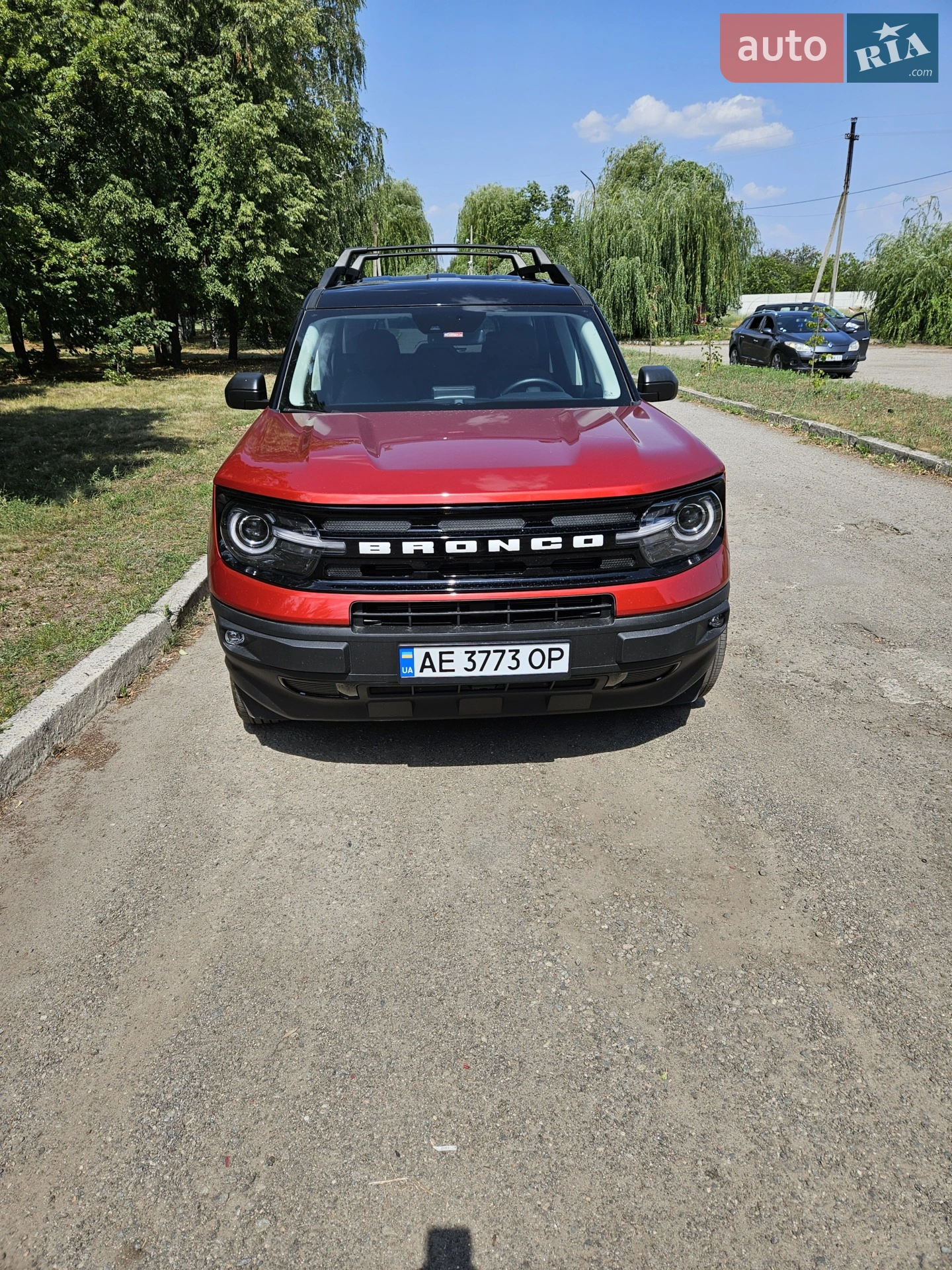 Ford Bronco Sport, 2022