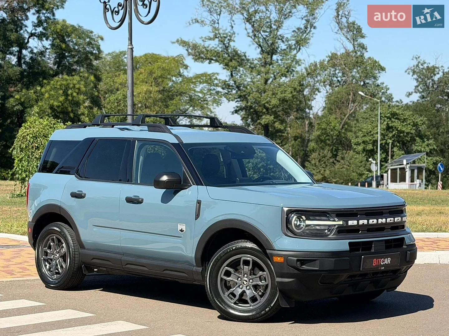 Ford Bronco Sport, 2023