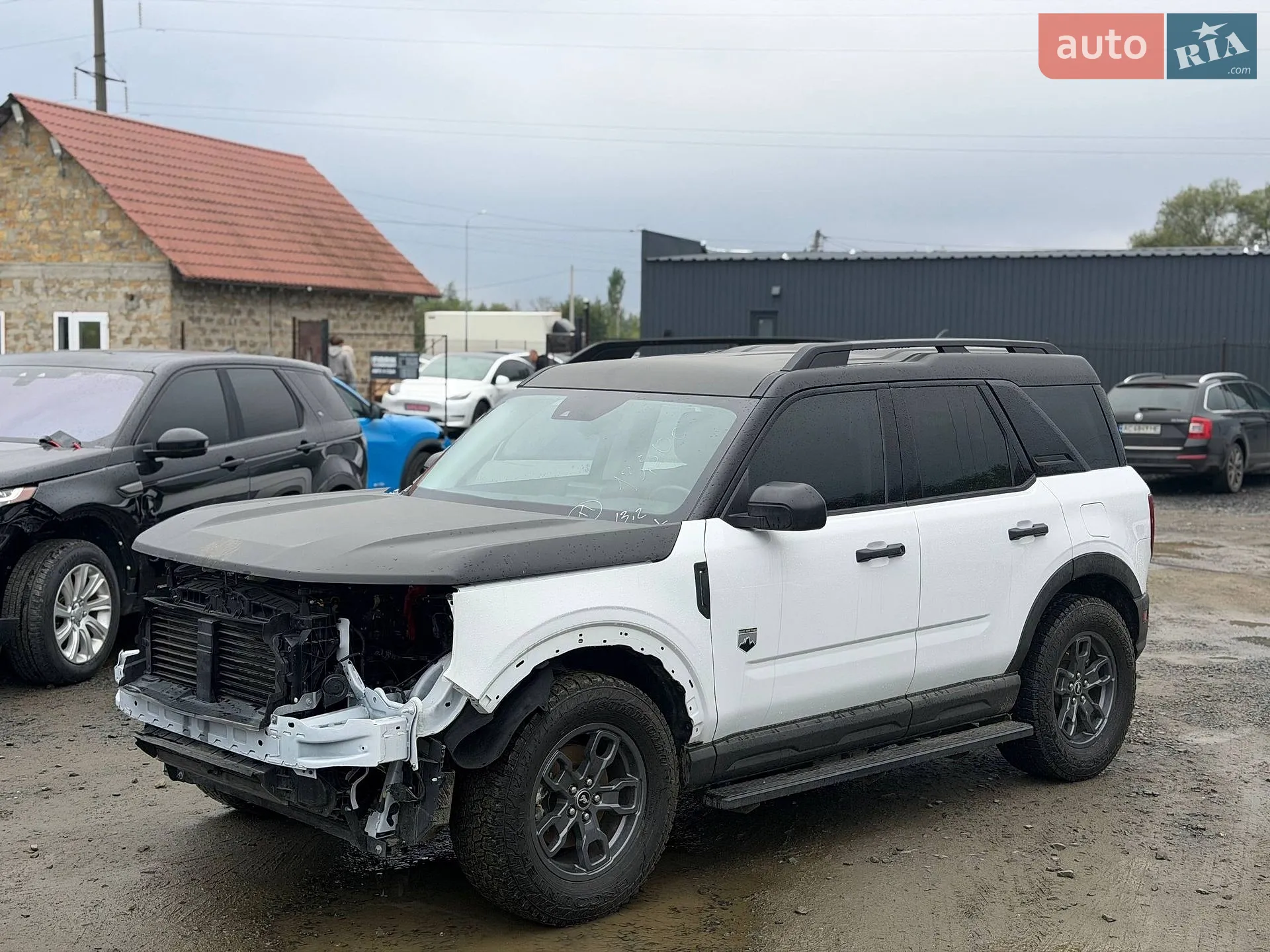 Ford Bronco Sport, 2024