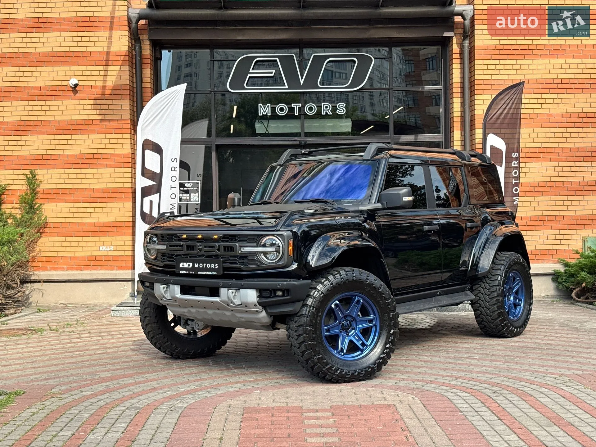 Ford Bronco, 2024