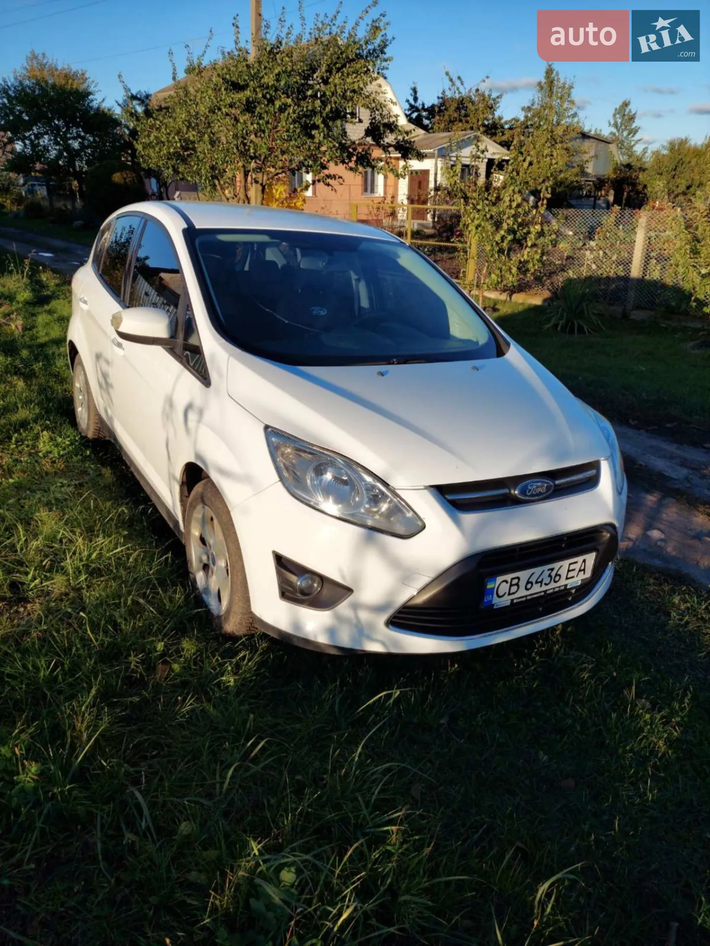 Ford C-Max, 2014