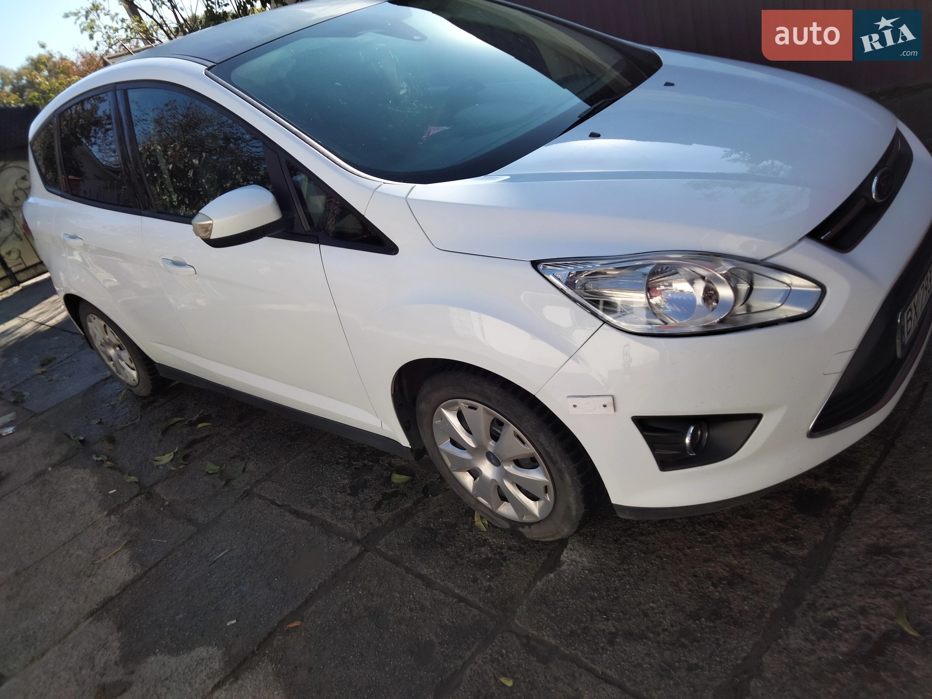 Ford C-Max, 2013