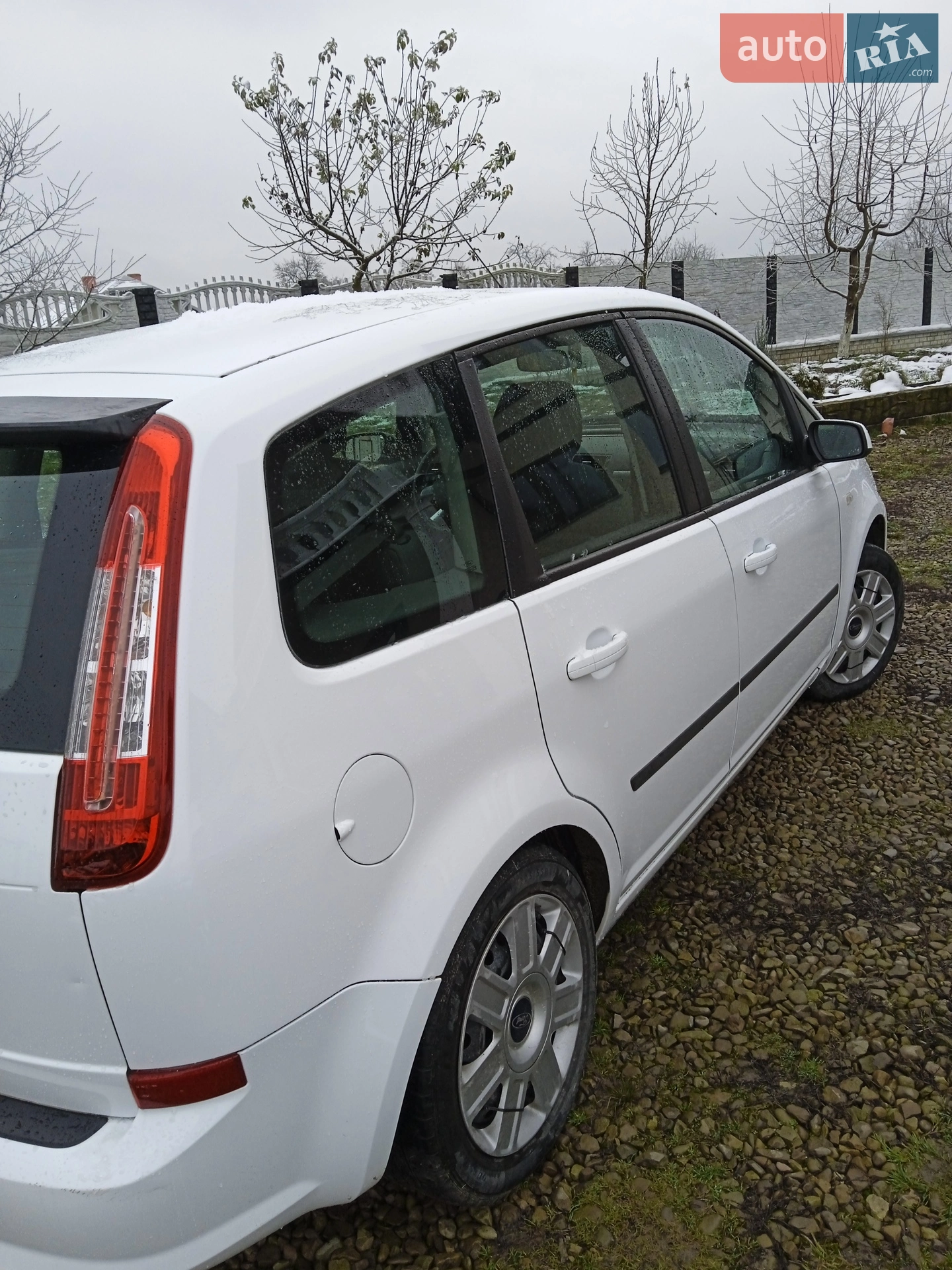 Ford C-Max, 2007