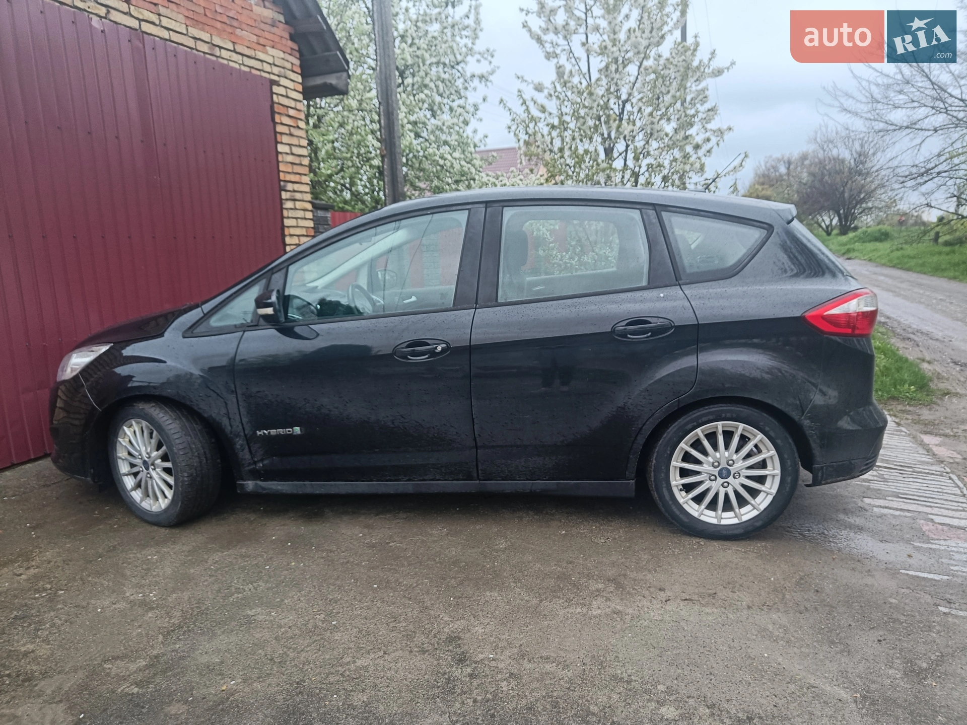 Ford C-Max, 2013