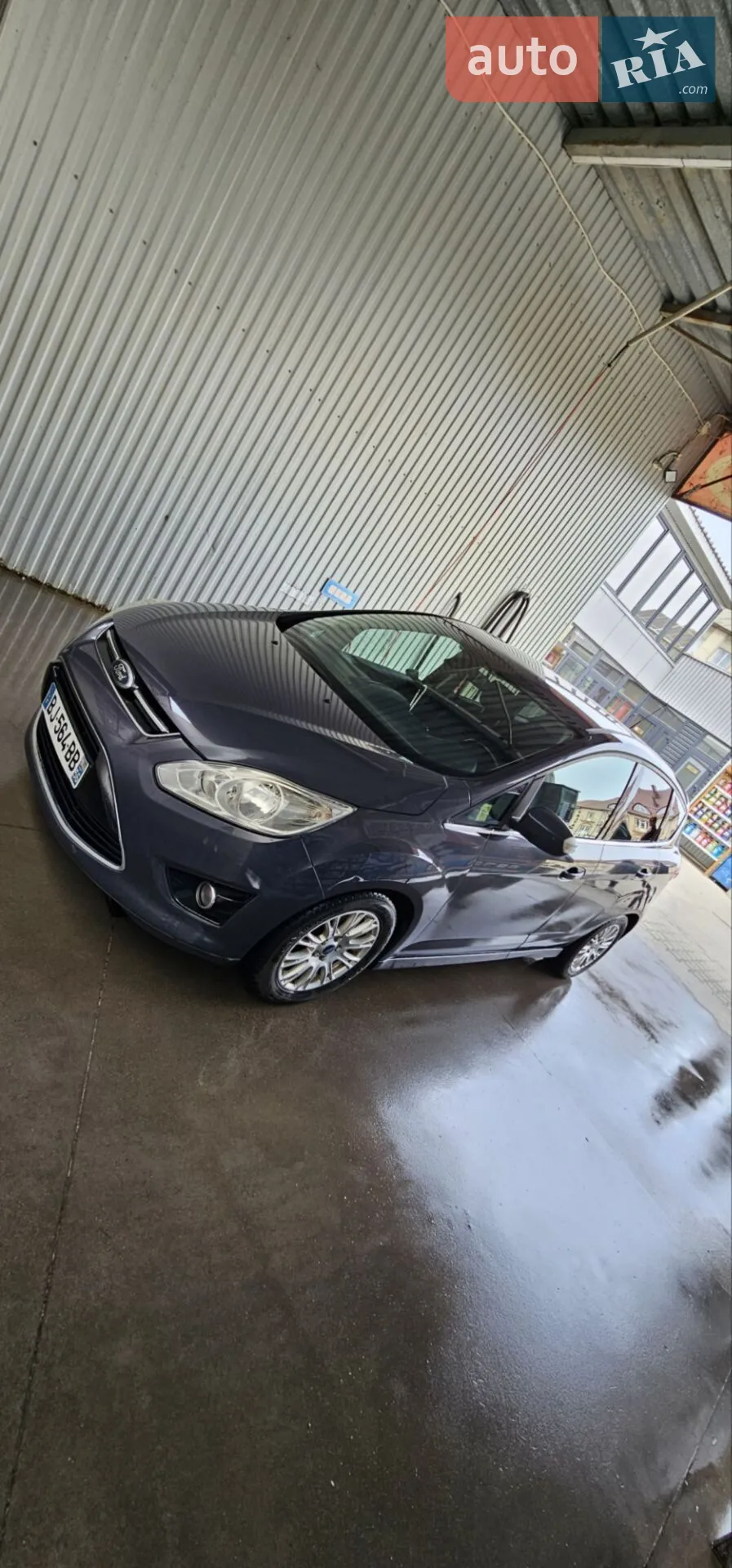 Ford C-Max, 2011
