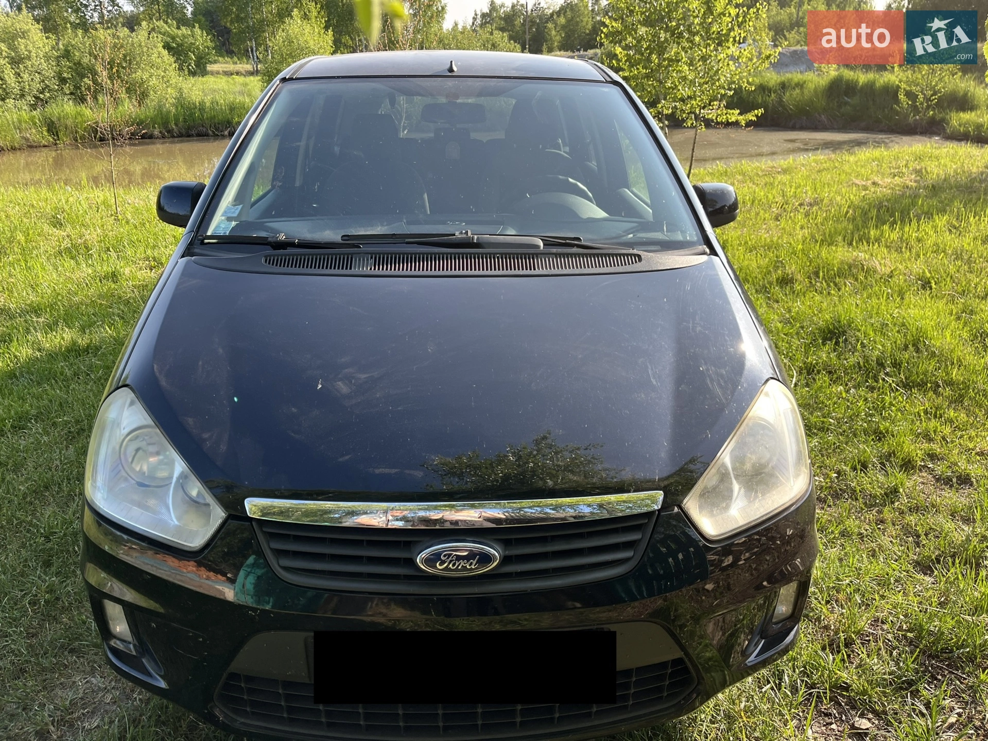 Ford C-Max, 2009
