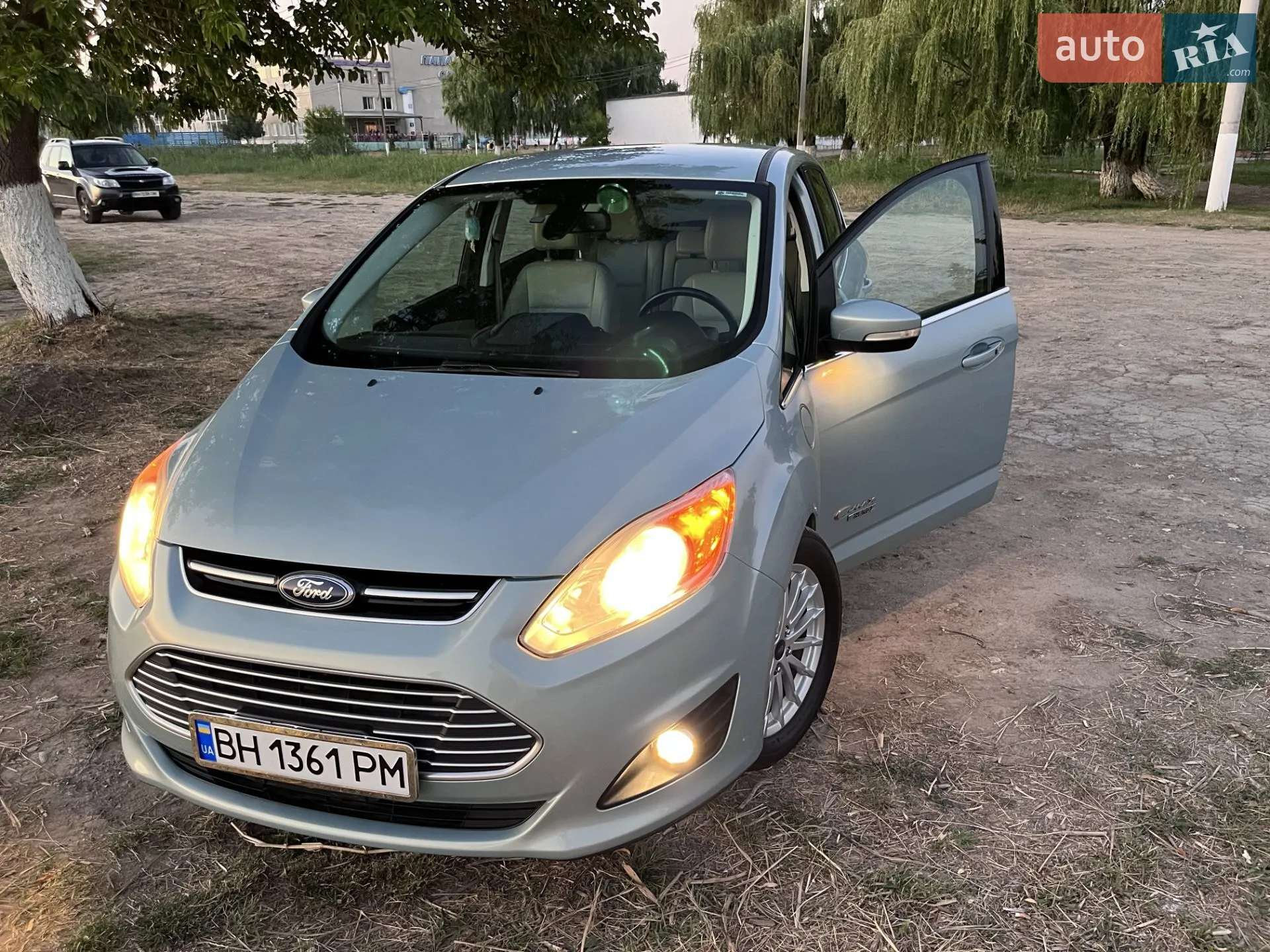 Ford C-Max, 2013