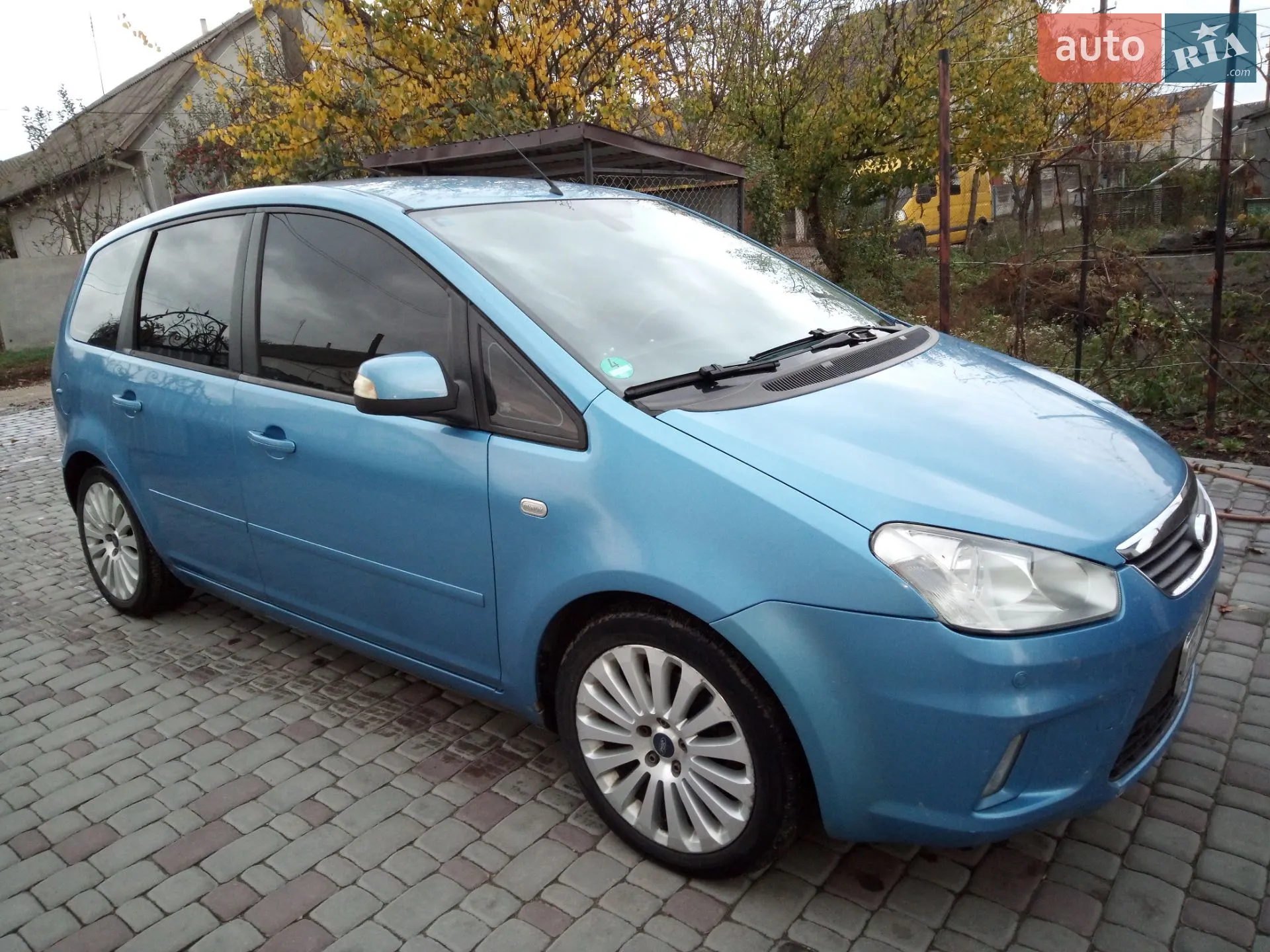 Ford C-Max, 2009