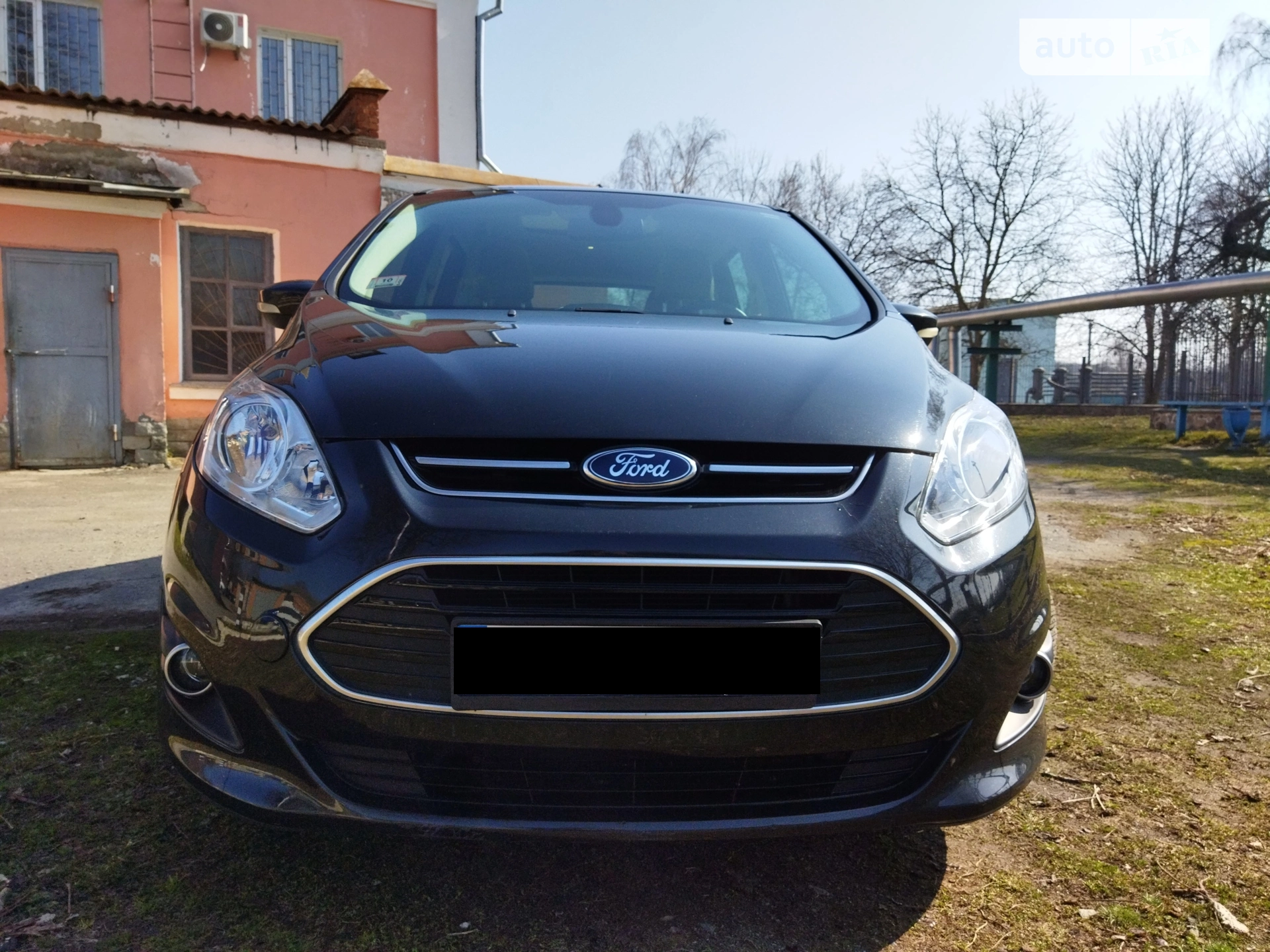 Ford C-Max, 2013