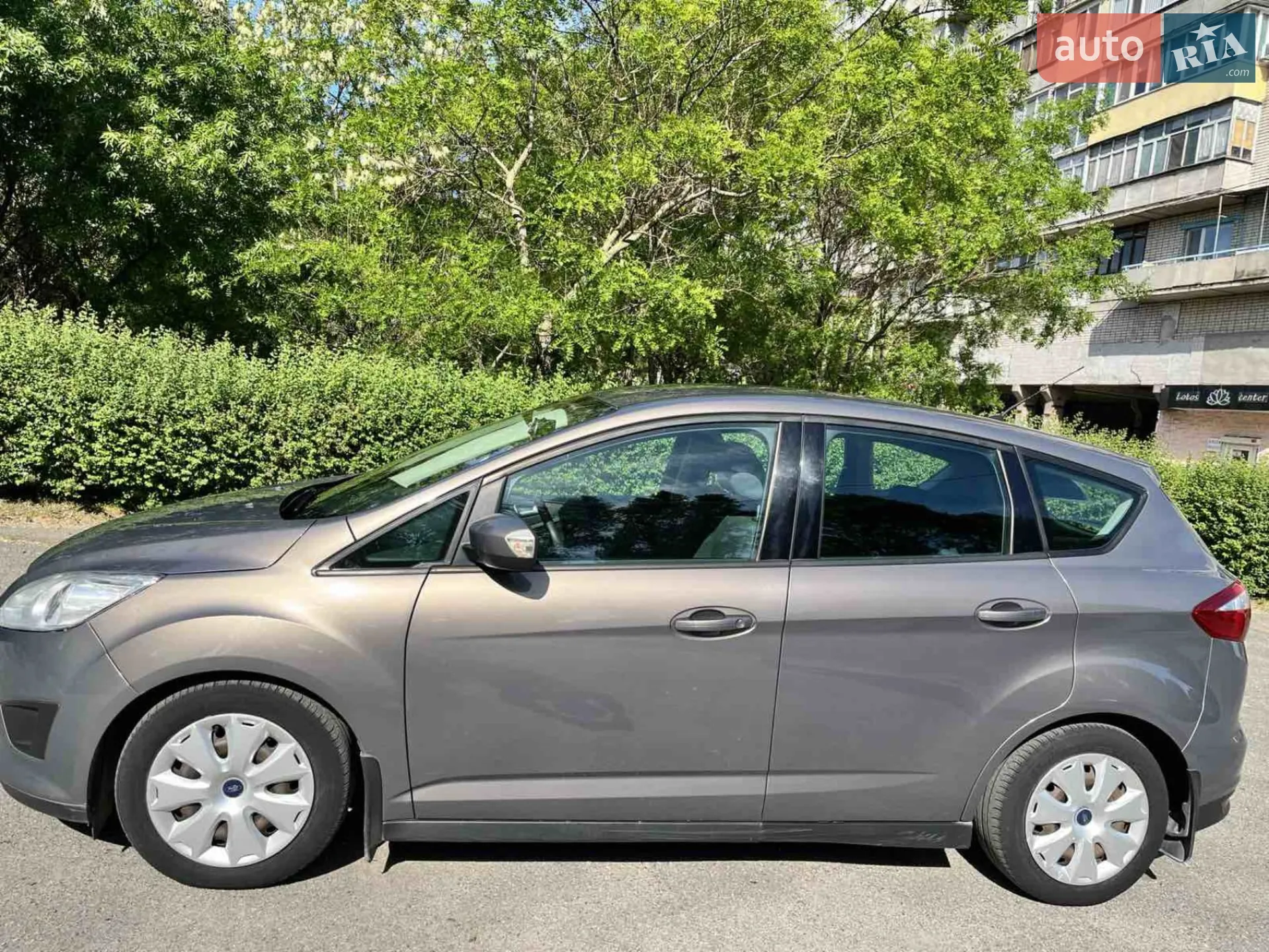 Ford C-Max, 2013