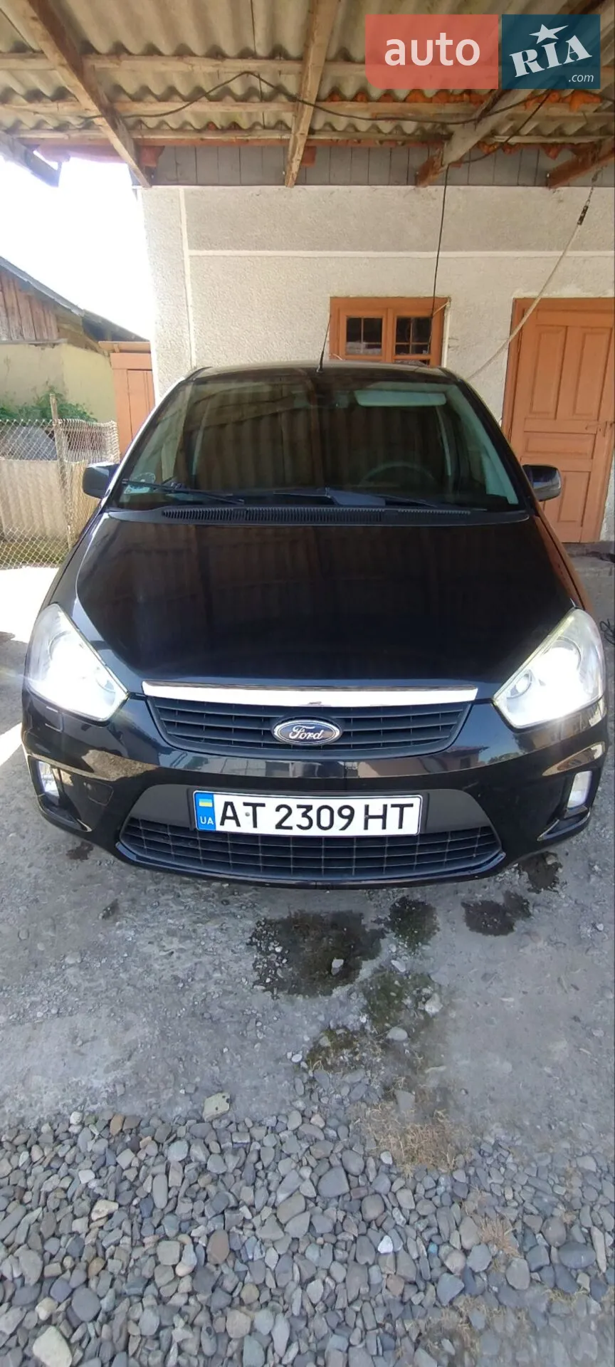 Ford C-Max, 2010