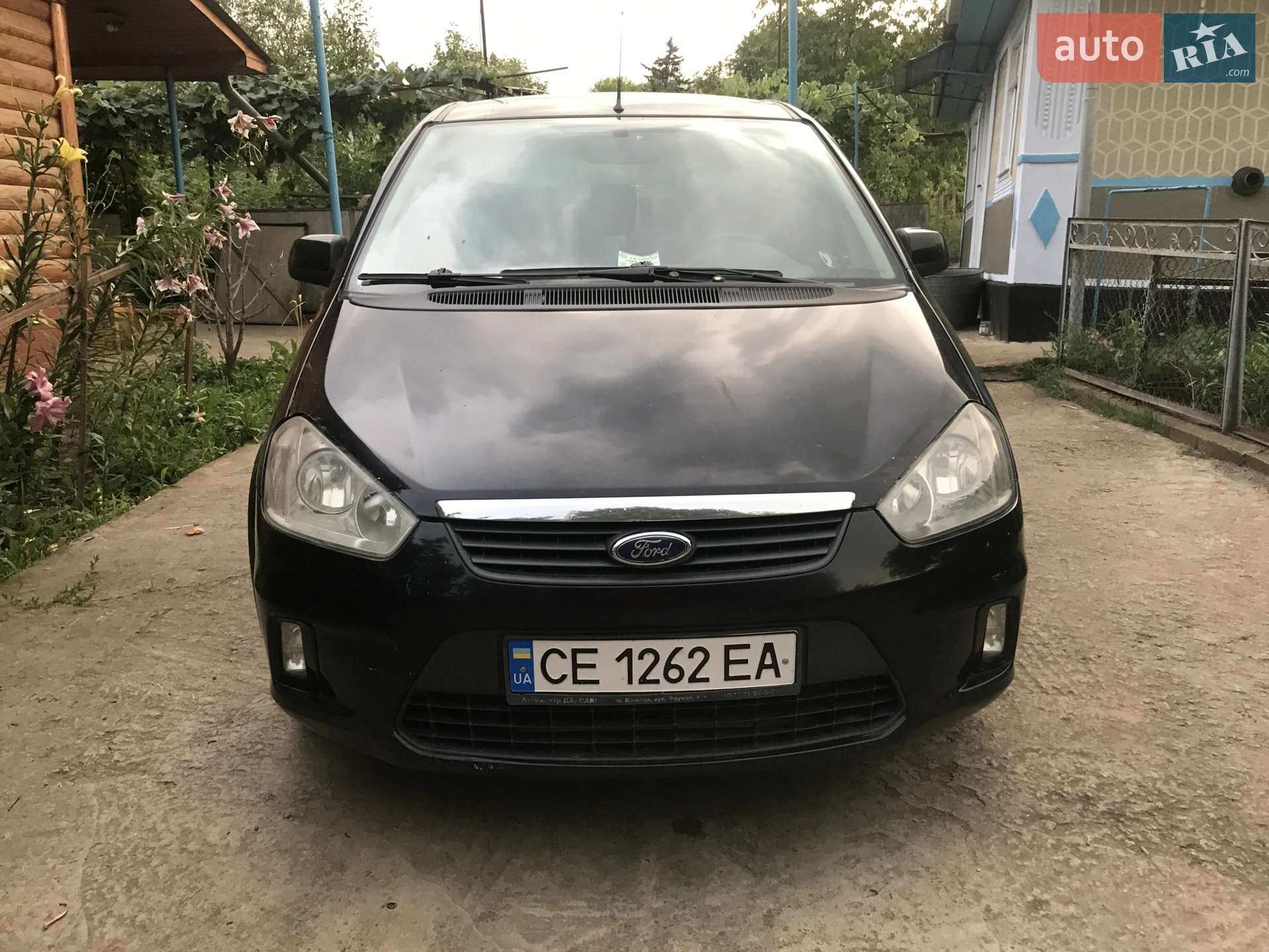 Ford C-Max, 2010