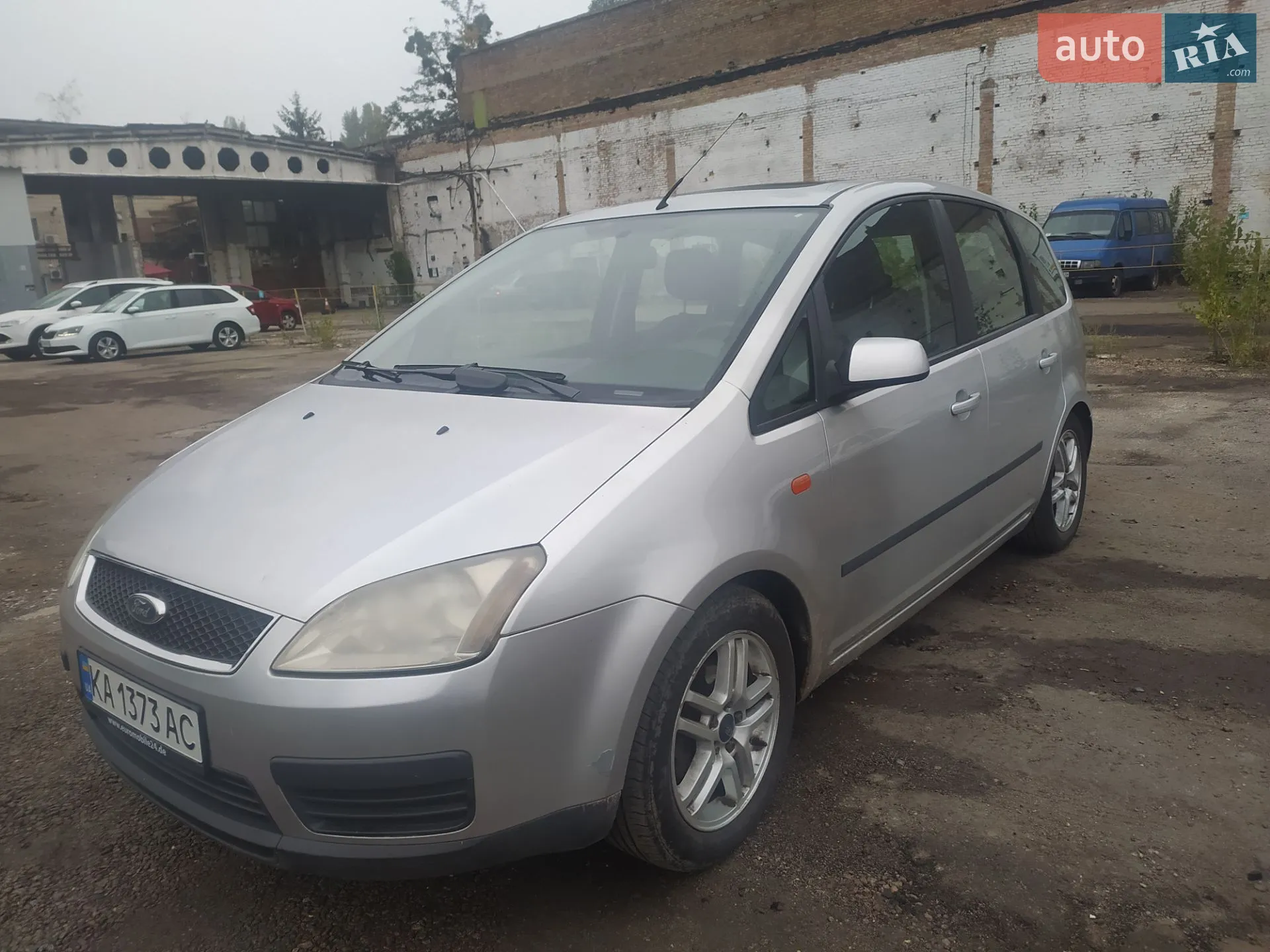 Ford C-Max, 2005