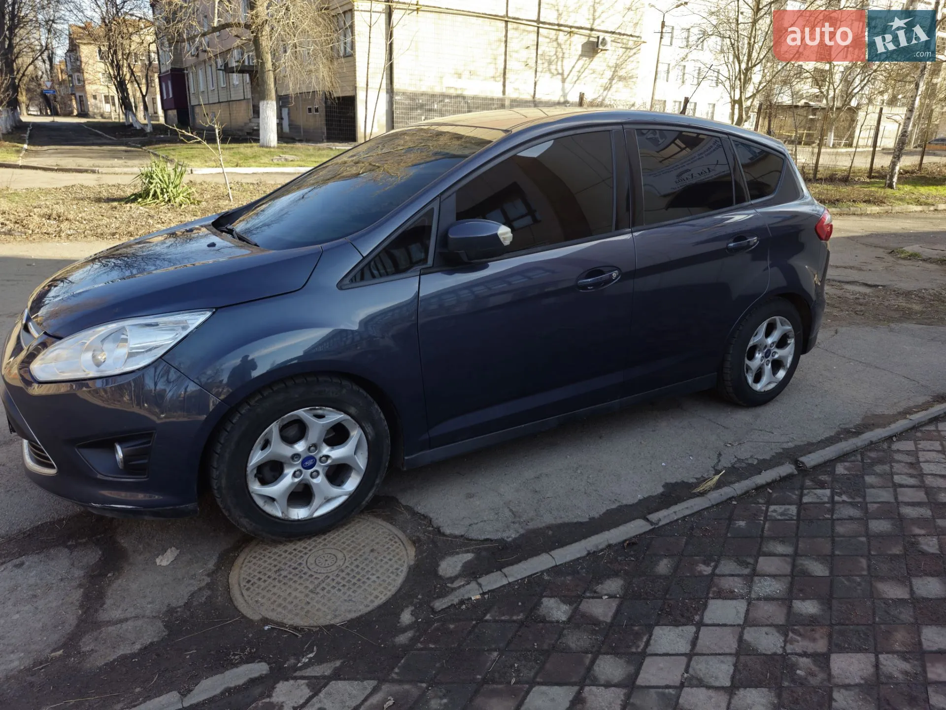 Ford C-Max, 2014