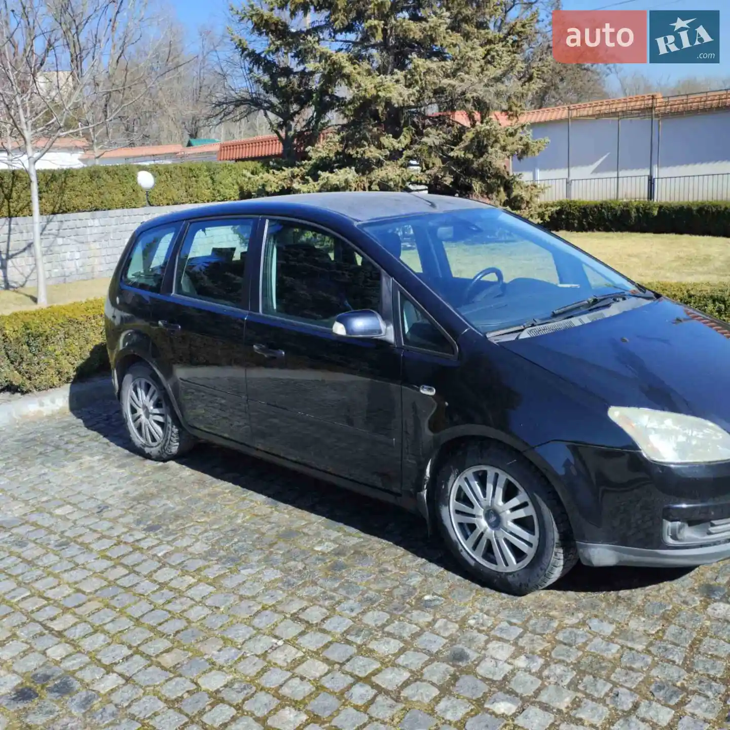 Ford C-Max, 2007