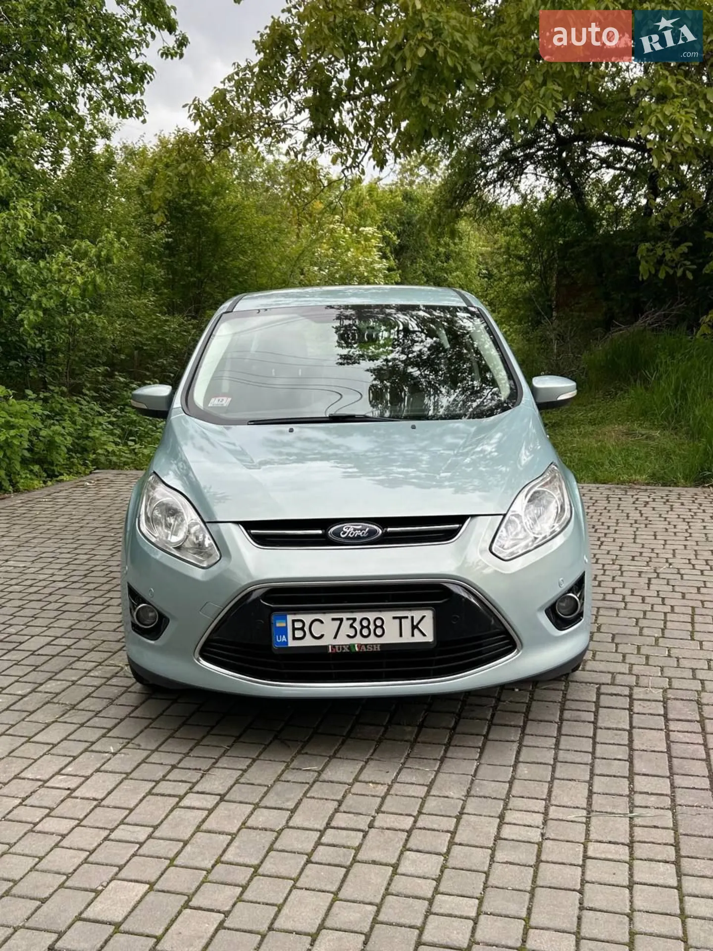 Ford C-Max, 2014