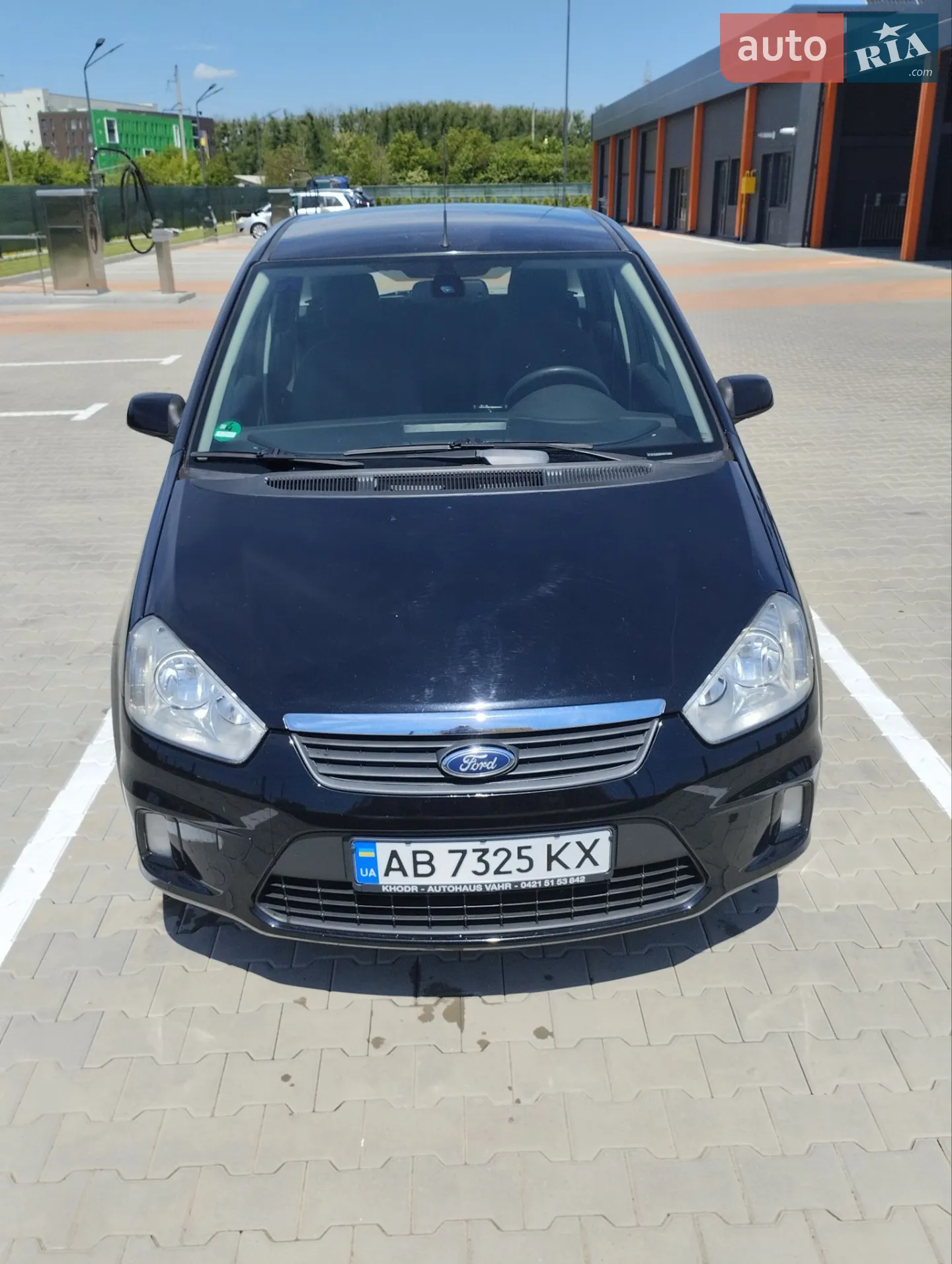 Ford C-Max, 2009